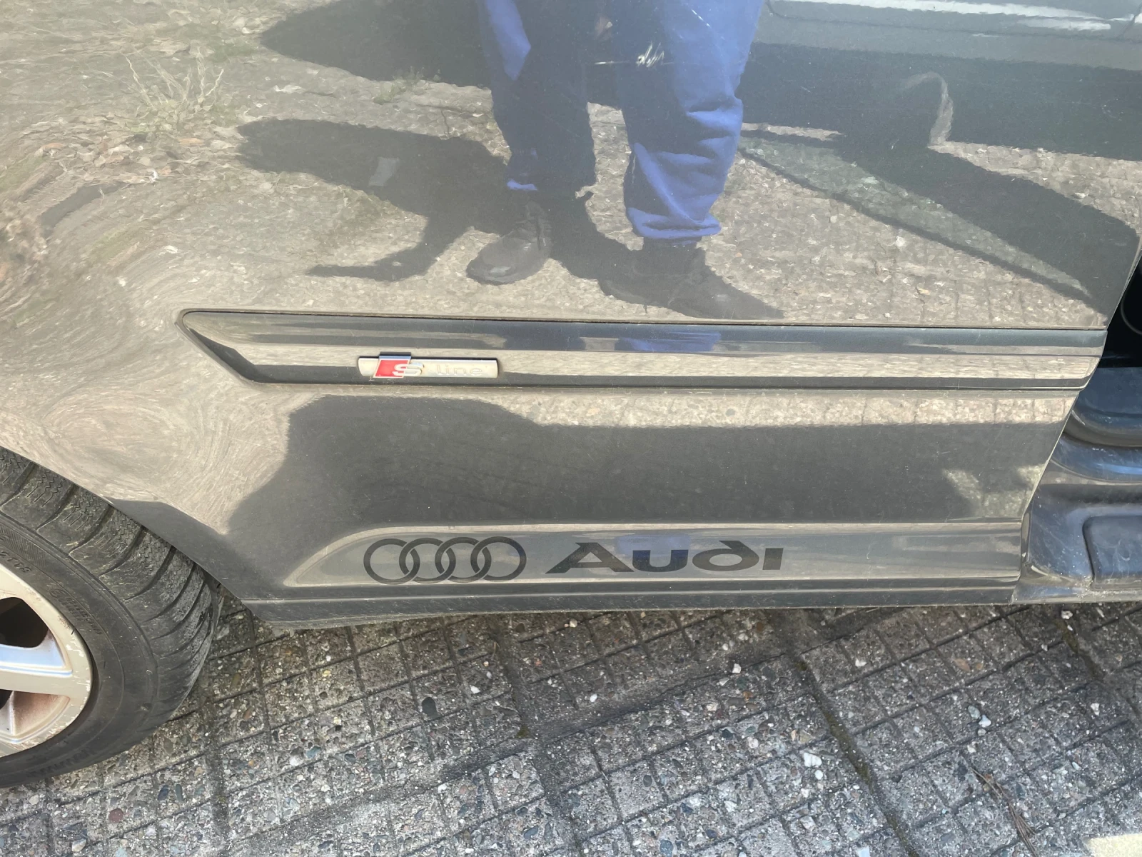 Audi A3, снимка 11 - Автомобили и джипове - 54347751