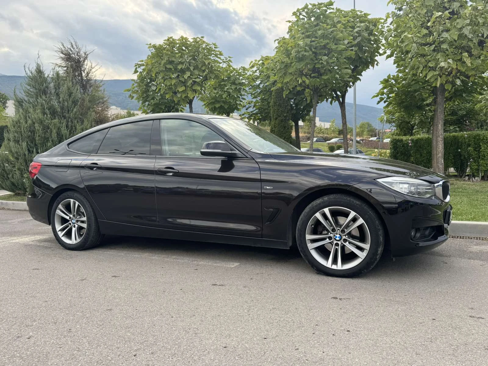 BMW 320 GT