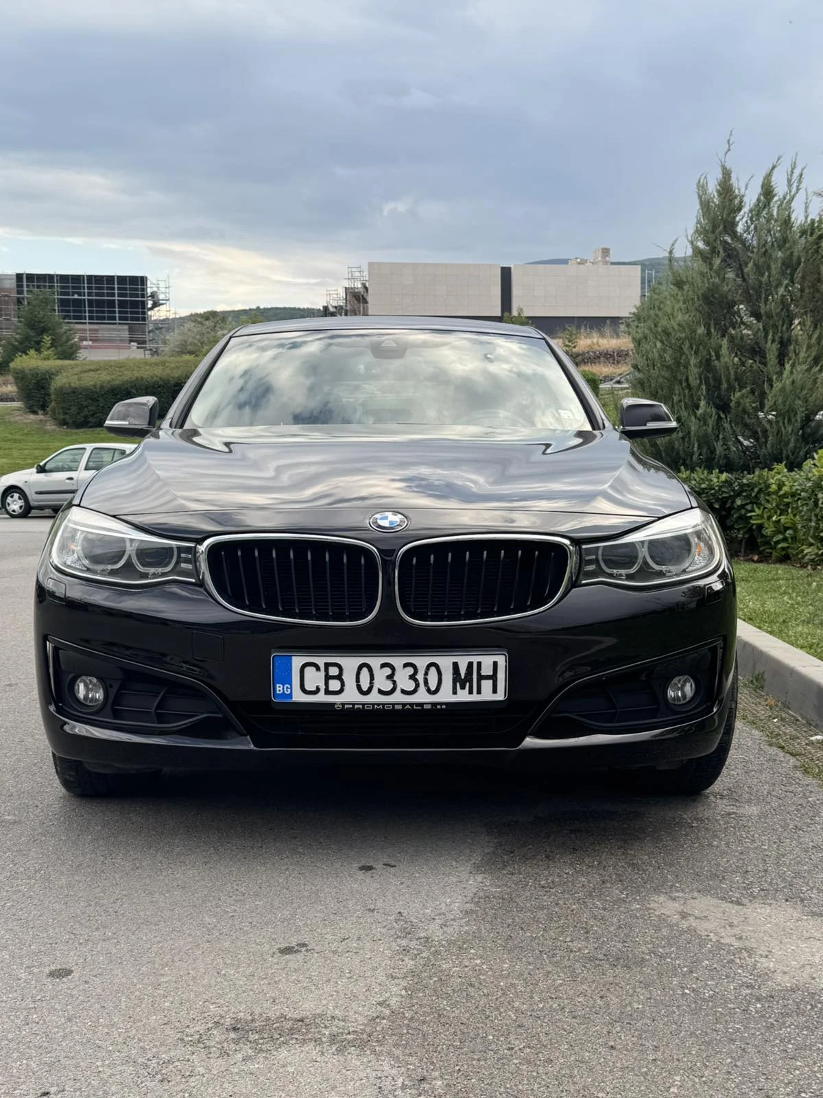 BMW 320 GT, снимка 3 - Автомобили и джипове - 54400043