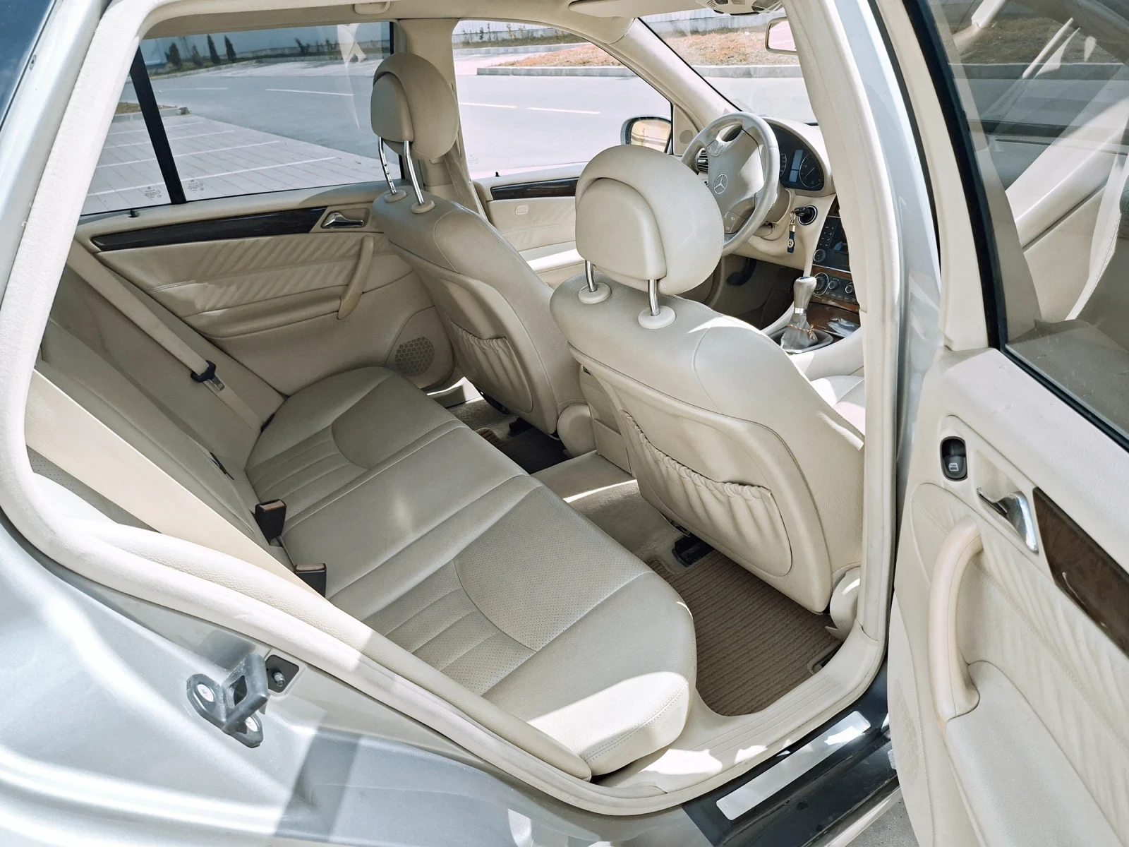 Mercedes-Benz C 220 | Mobile.bg � ����������� 12