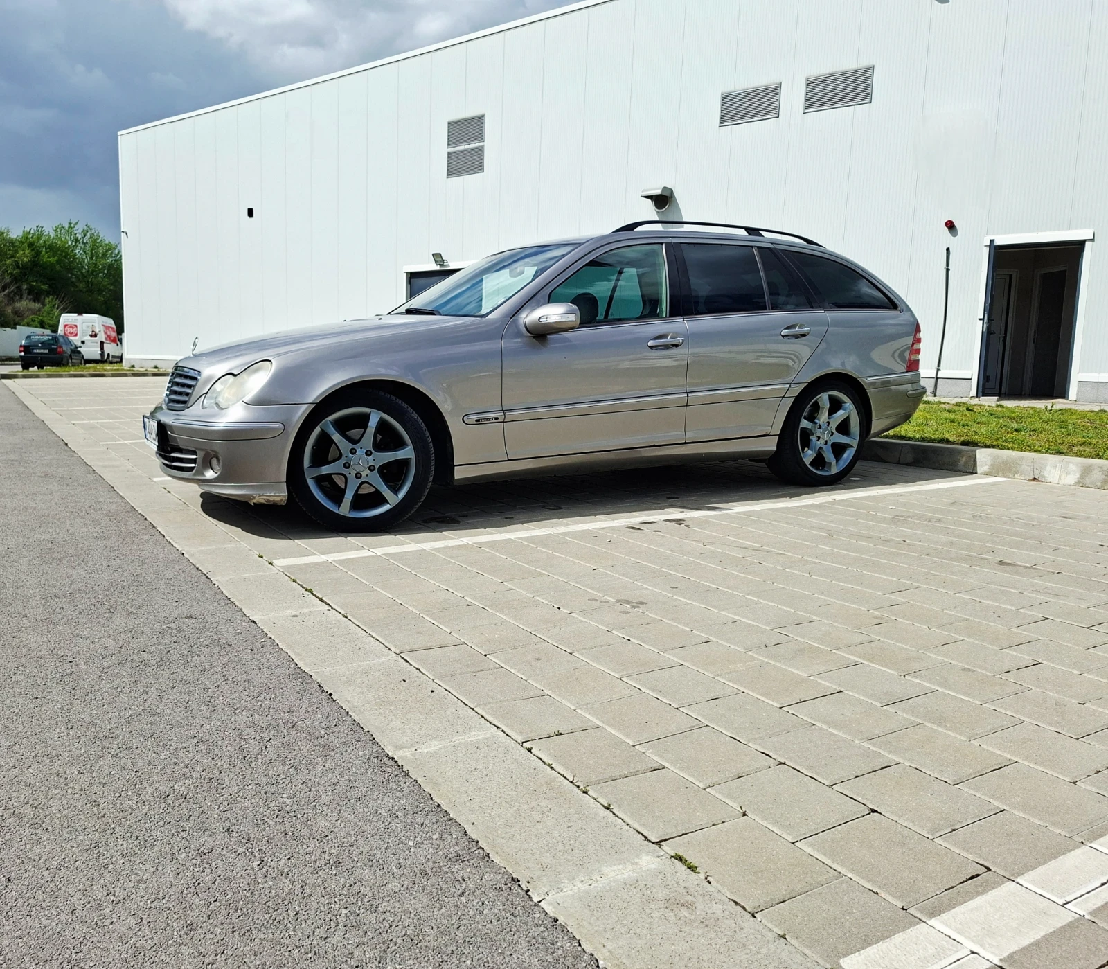 Mercedes-Benz C 220 | Mobile.bg � ����������� 2