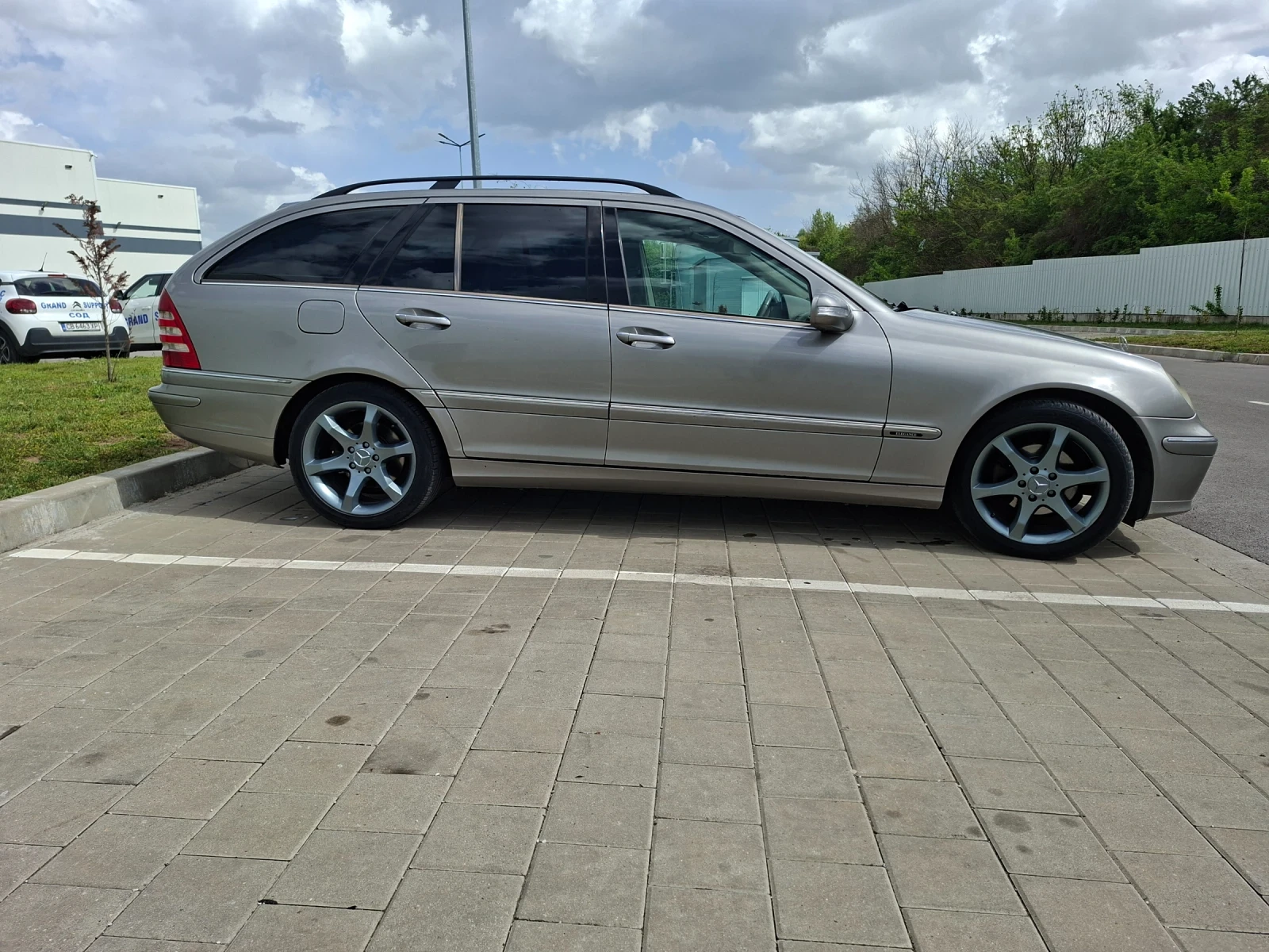 Mercedes-Benz C 220 | Mobile.bg � ����������� 6