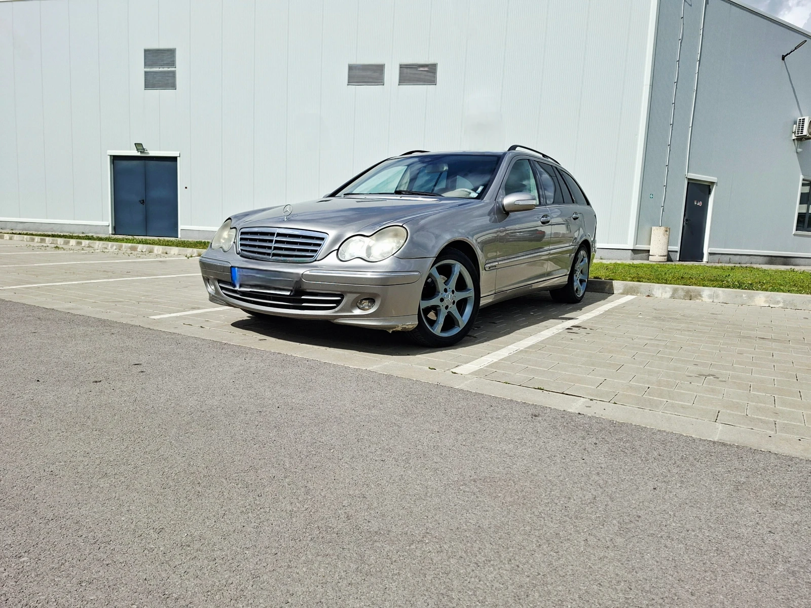 Mercedes-Benz C 220 | Mobile.bg � ����������� 3