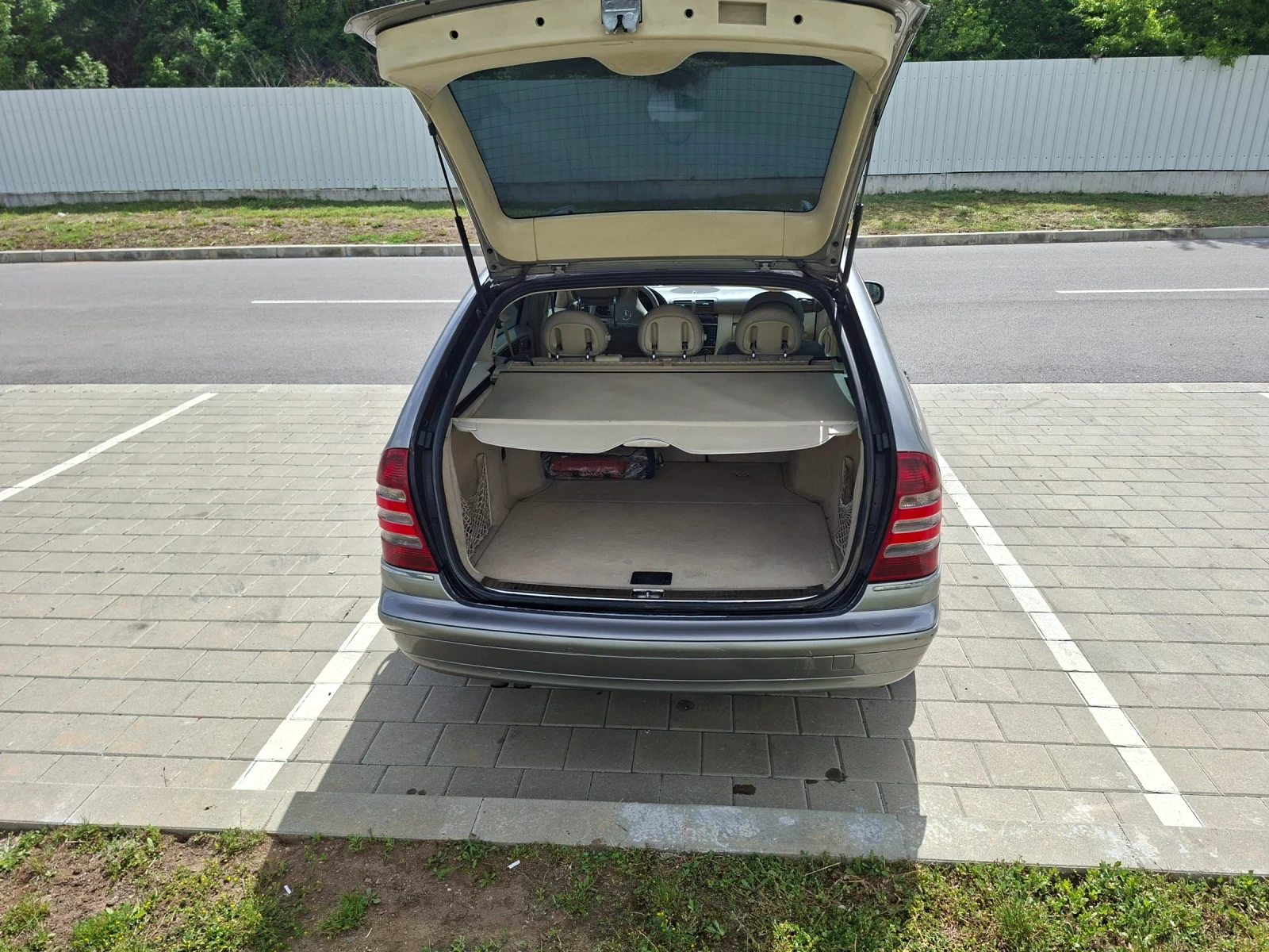 Mercedes-Benz C 220 | Mobile.bg � ����������� 8