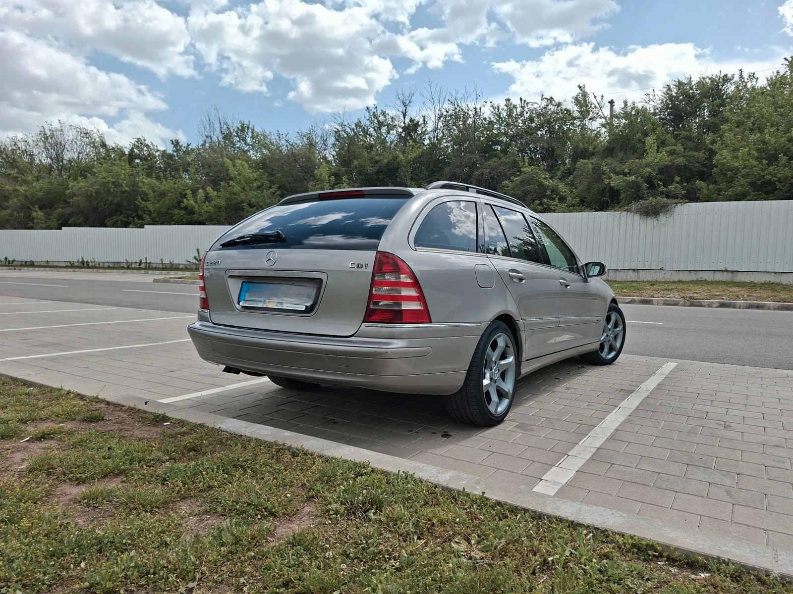 Mercedes-Benz C 220 | Mobile.bg � ����������� 5