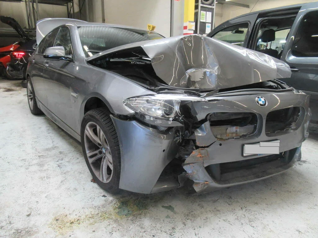 BMW 530 F10