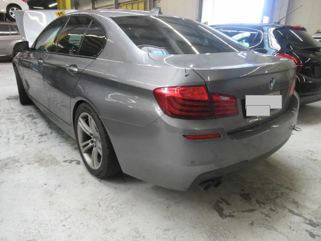 BMW 530 F10, снимка 7 - Автомобили и джипове - 54562401