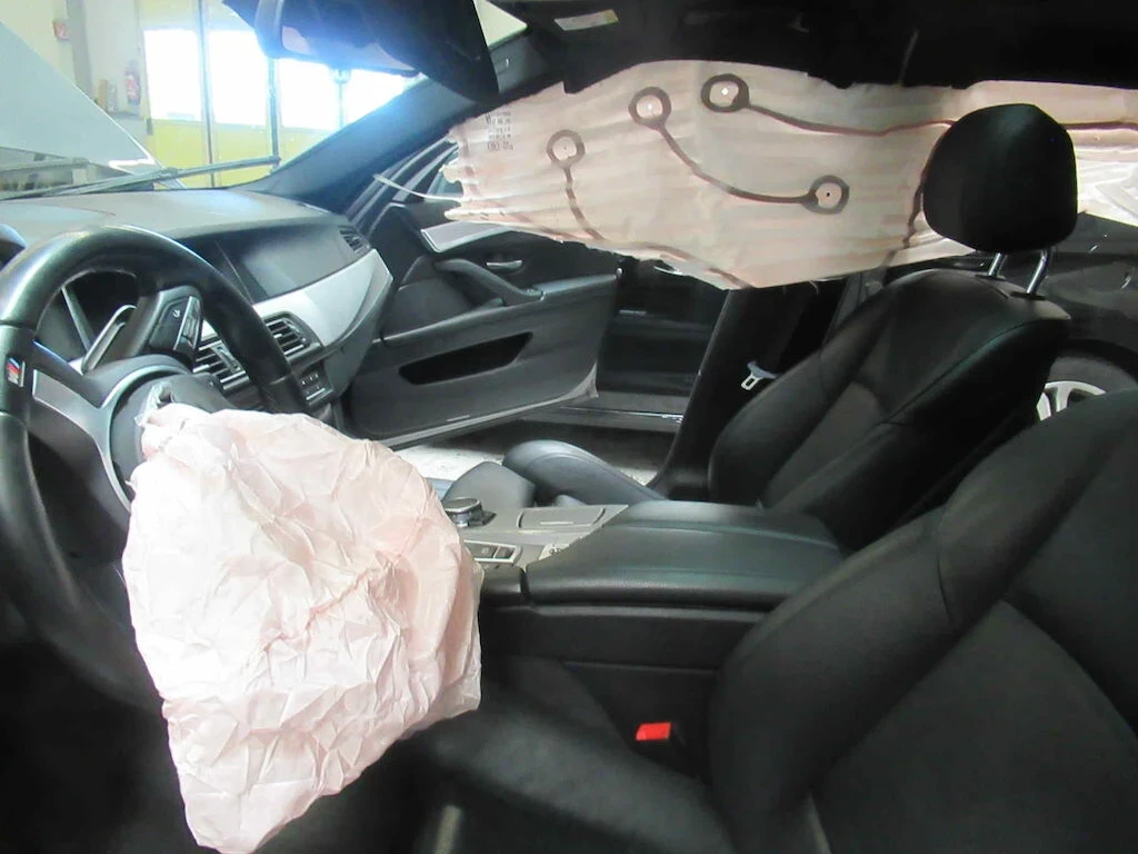 BMW 530 F10, снимка 6 - Автомобили и джипове - 54562401