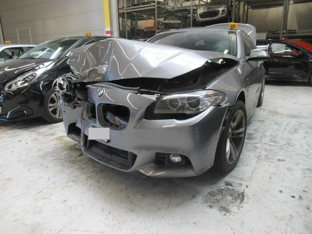 BMW 530 F10, снимка 2 - Автомобили и джипове - 54562401