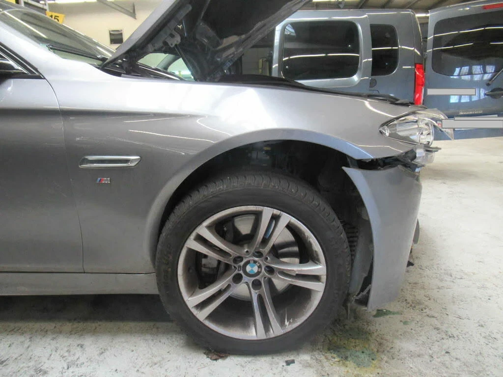 BMW 530 F10, снимка 5 - Автомобили и джипове - 54562401