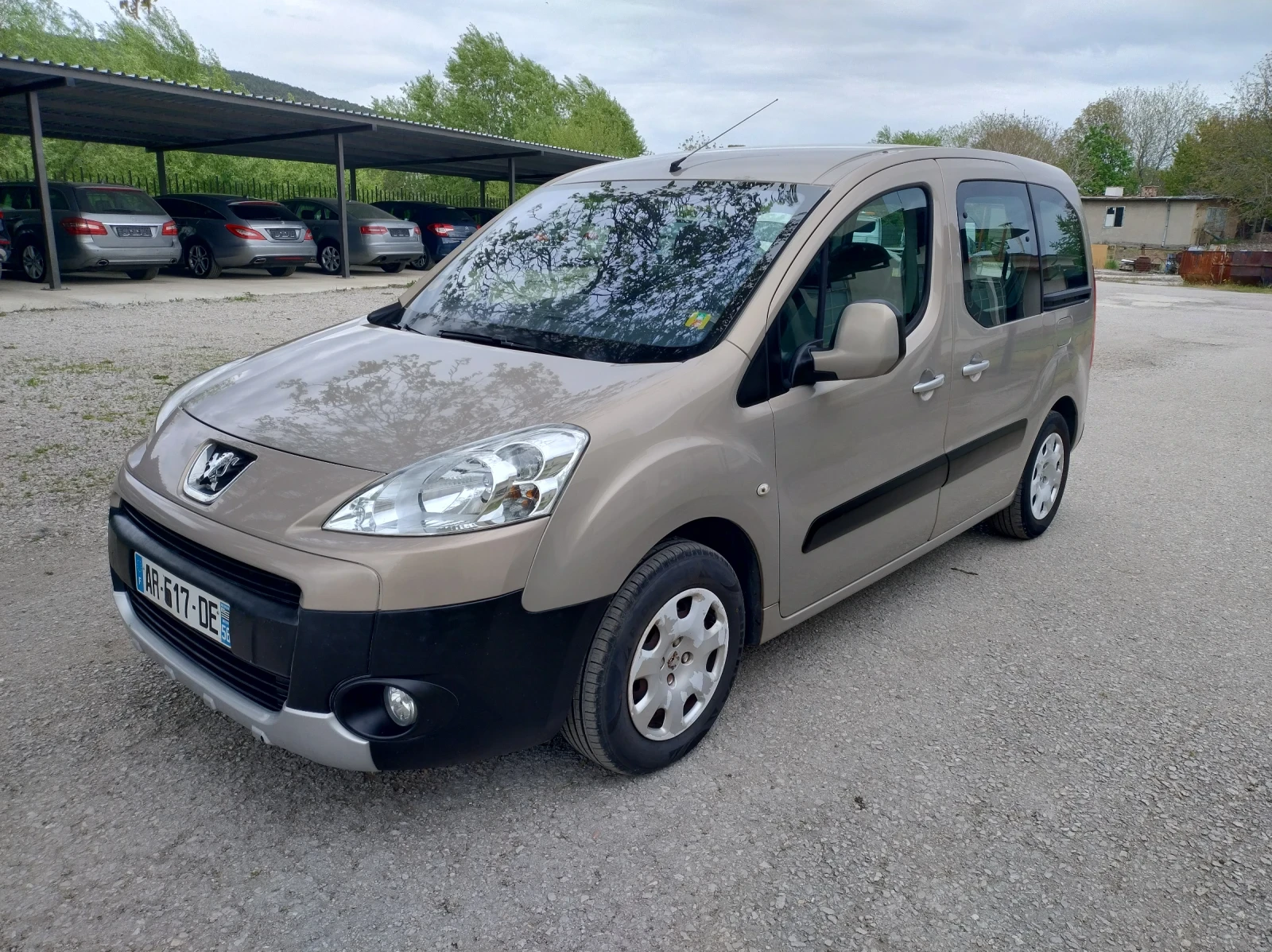 Peugeot Partner 1.6 HDI TEPEE