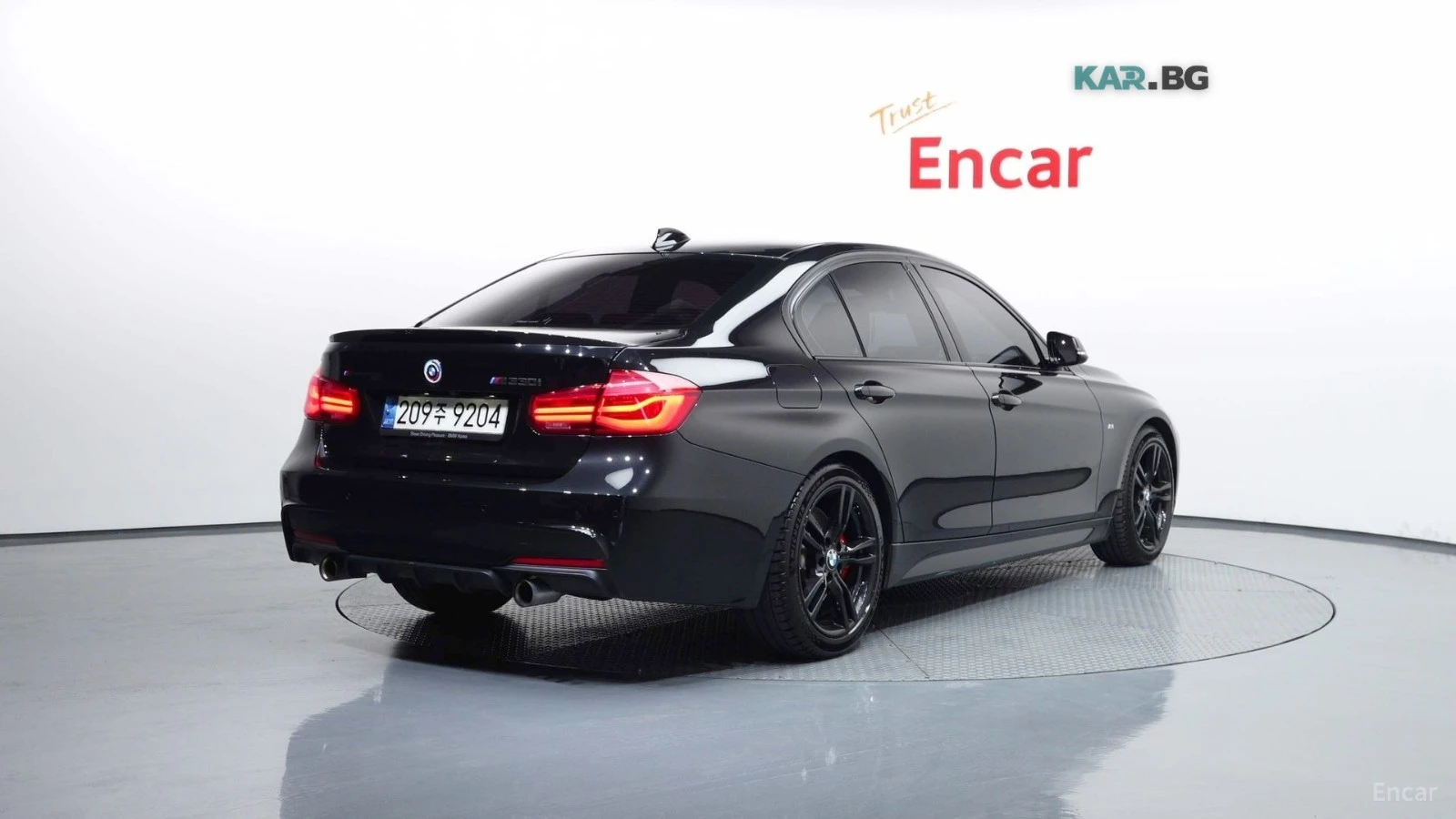 BMW 330 i* M-SPORT* SUNROOF* REAR-CAMERA* , снимка 3 - Автомобили и джипове - 54796504