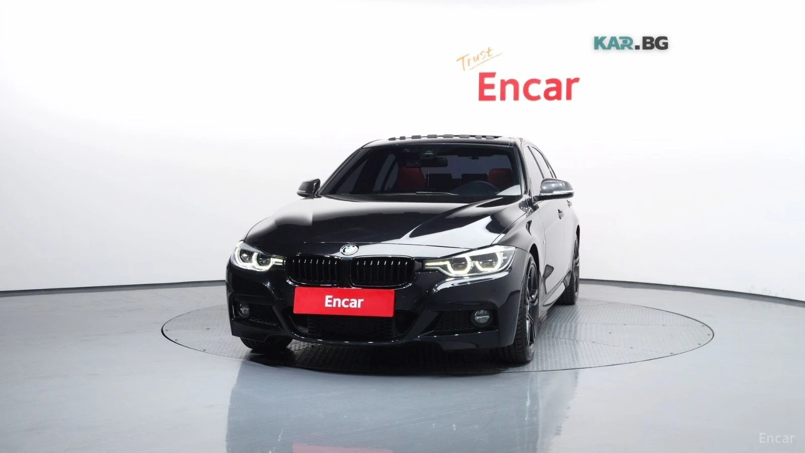 BMW 330 i* M-SPORT* SUNROOF* REAR-CAMERA* , снимка 2 - Автомобили и джипове - 54796504