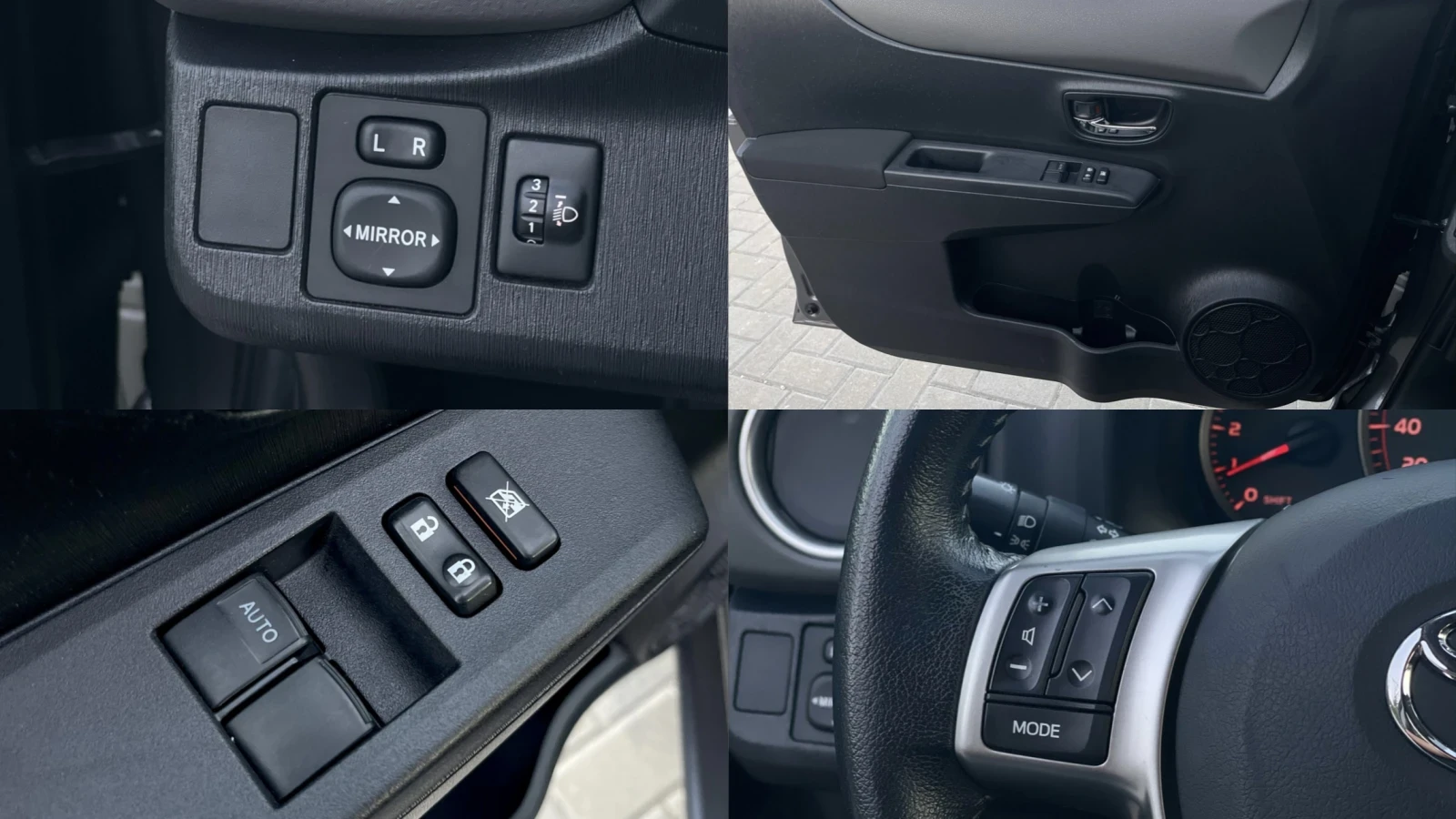 Toyota Yaris, снимка 12 - Автомобили и джипове - 55071497