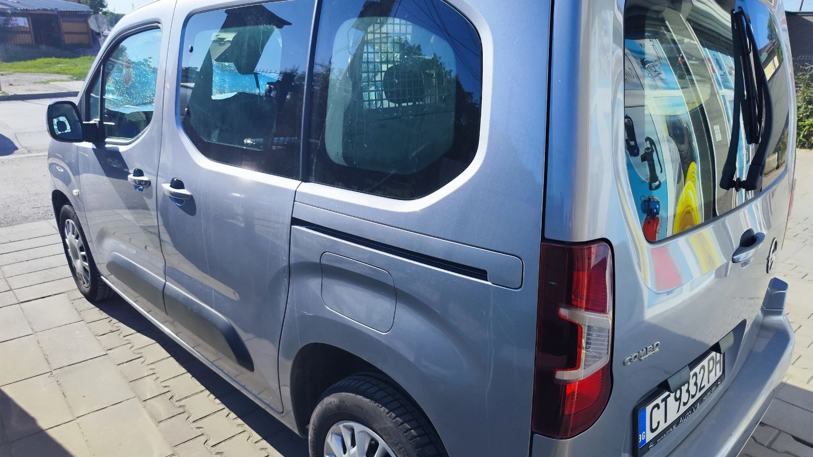 Opel Combo Life, снимка 6 - Автомобили и джипове - 55161442