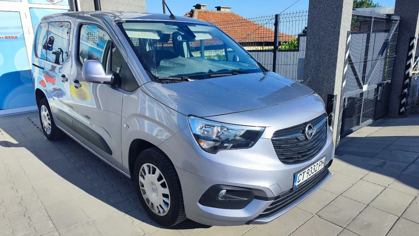 Opel Combo Life, снимка 5 - Автомобили и джипове - 55161442