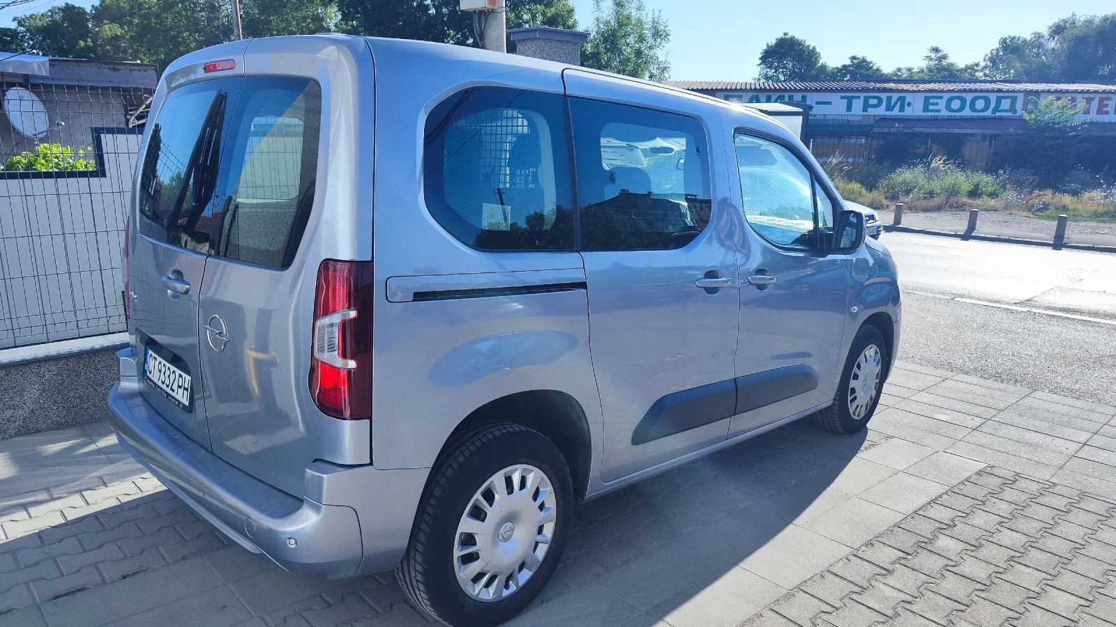 Opel Combo Life, снимка 7 - Автомобили и джипове - 55161442