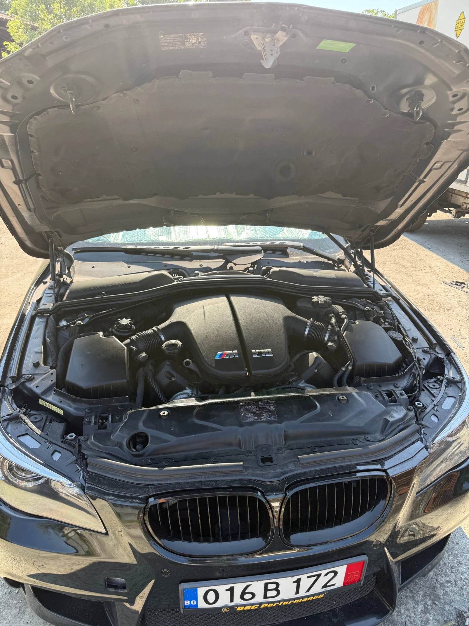 BMW M5 FULL, снимка 7 - Автомобили и джипове - 55198979