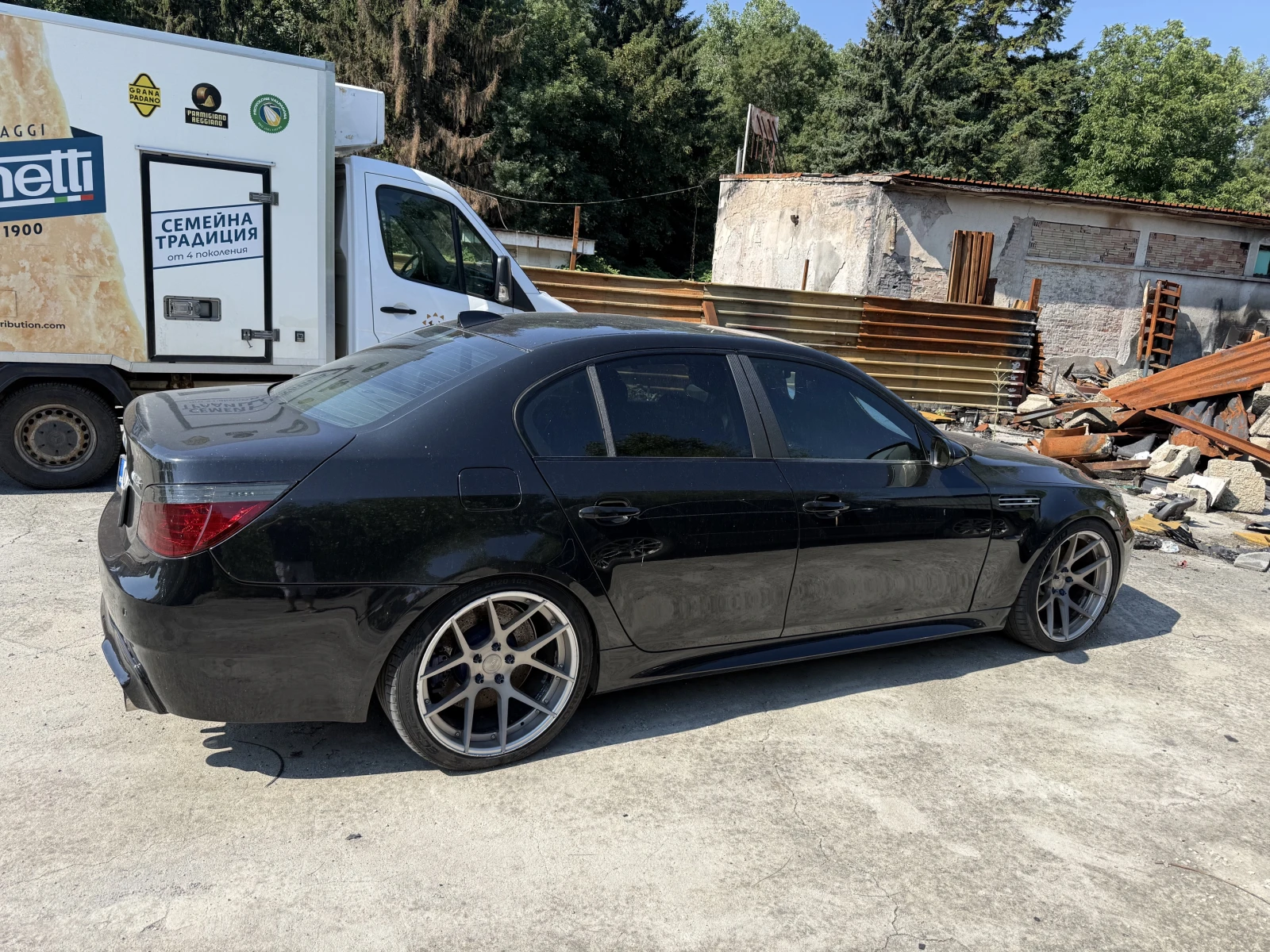 BMW M5 FULL, снимка 2 - Автомобили и джипове - 55198979