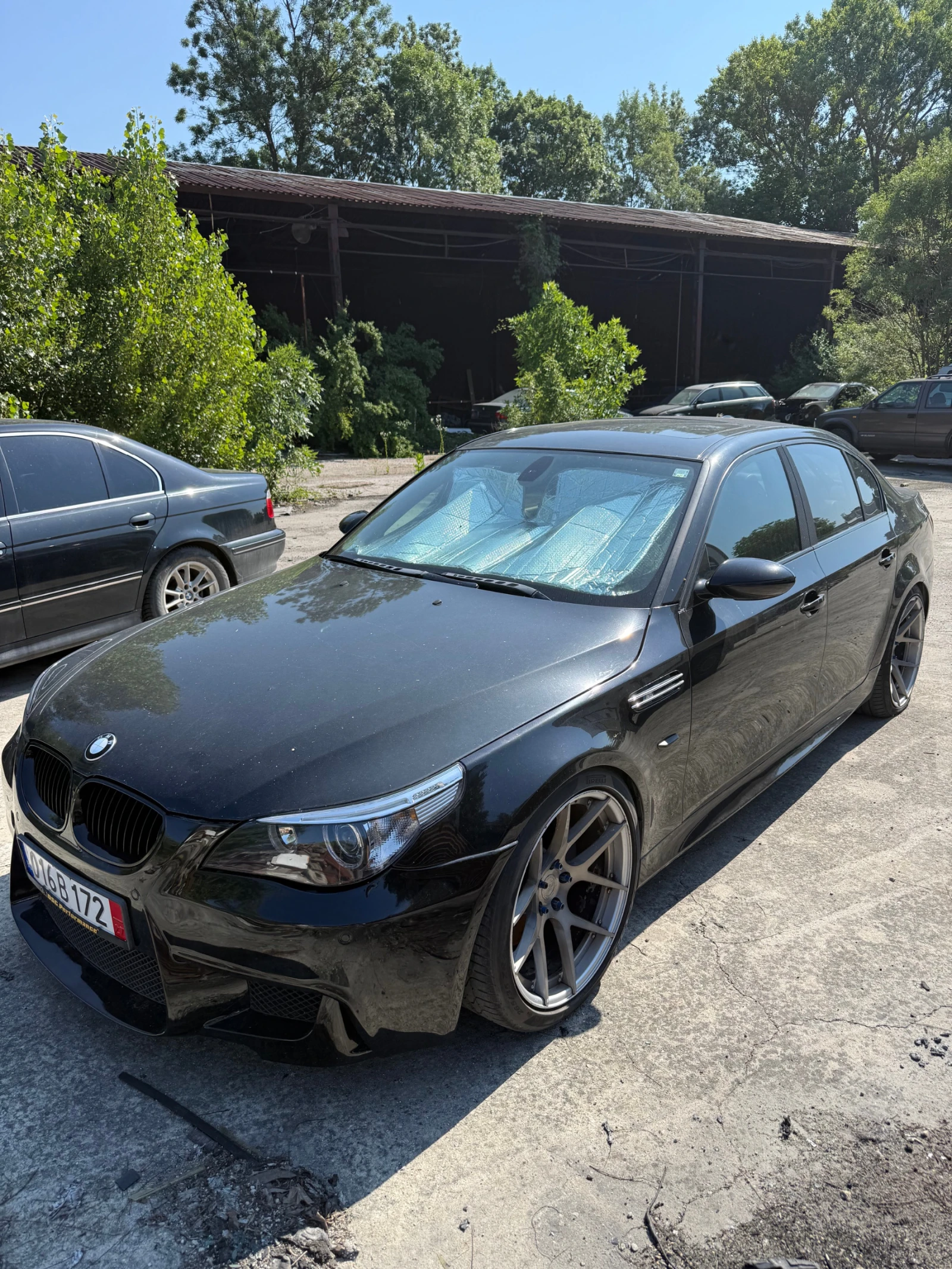 BMW M5 FULL, снимка 4 - Автомобили и джипове - 55198979