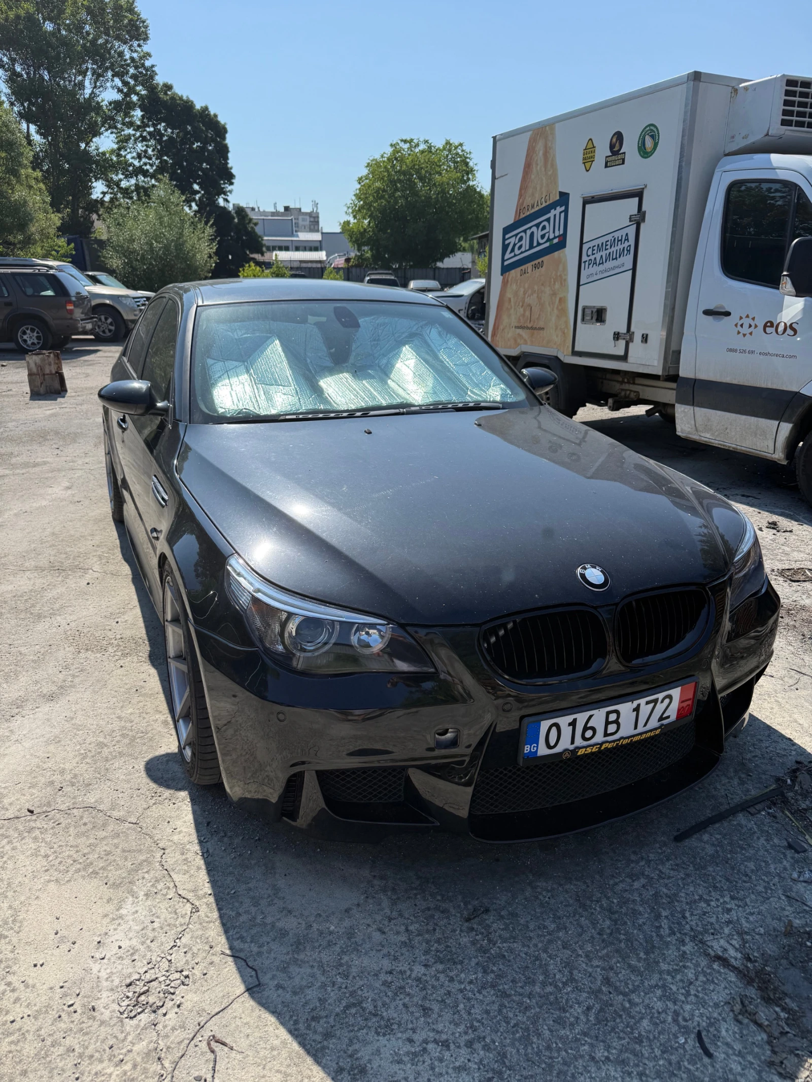 BMW M5 FULL