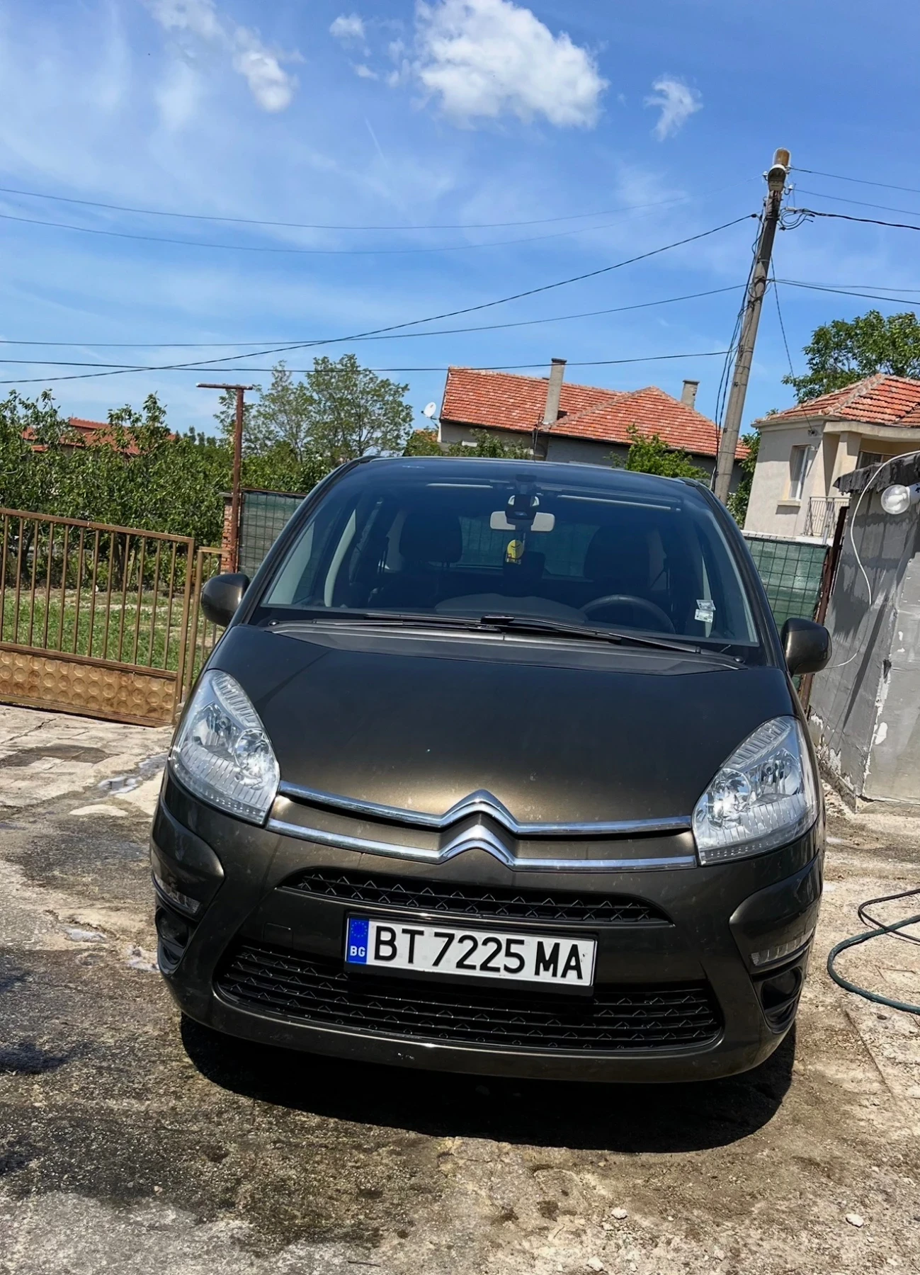 Citroen C4 Picasso