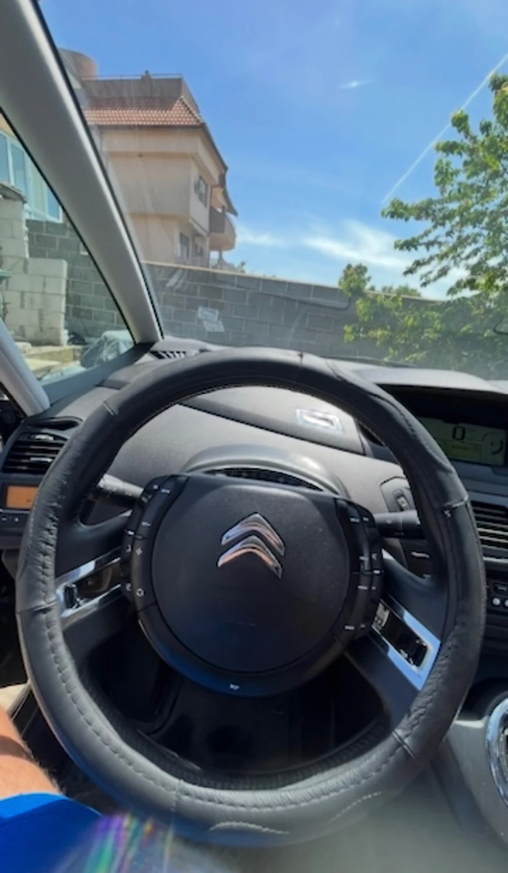 Citroen C4 Picasso, снимка 6 - Автомобили и джипове - 55257135