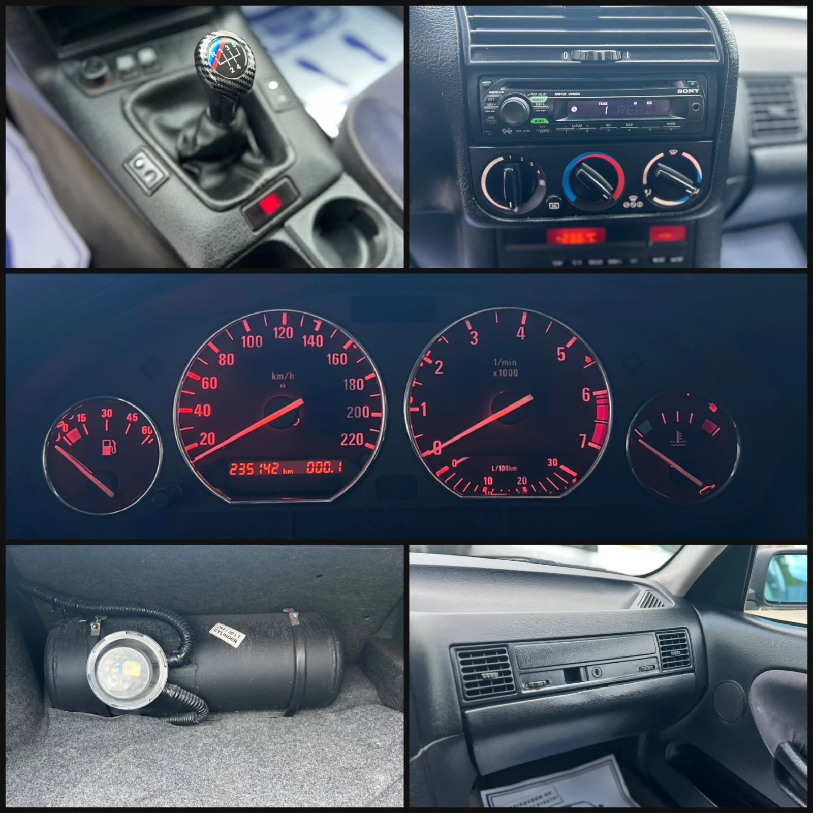 BMW 318, снимка 13 - Автомобили и джипове - 55338723