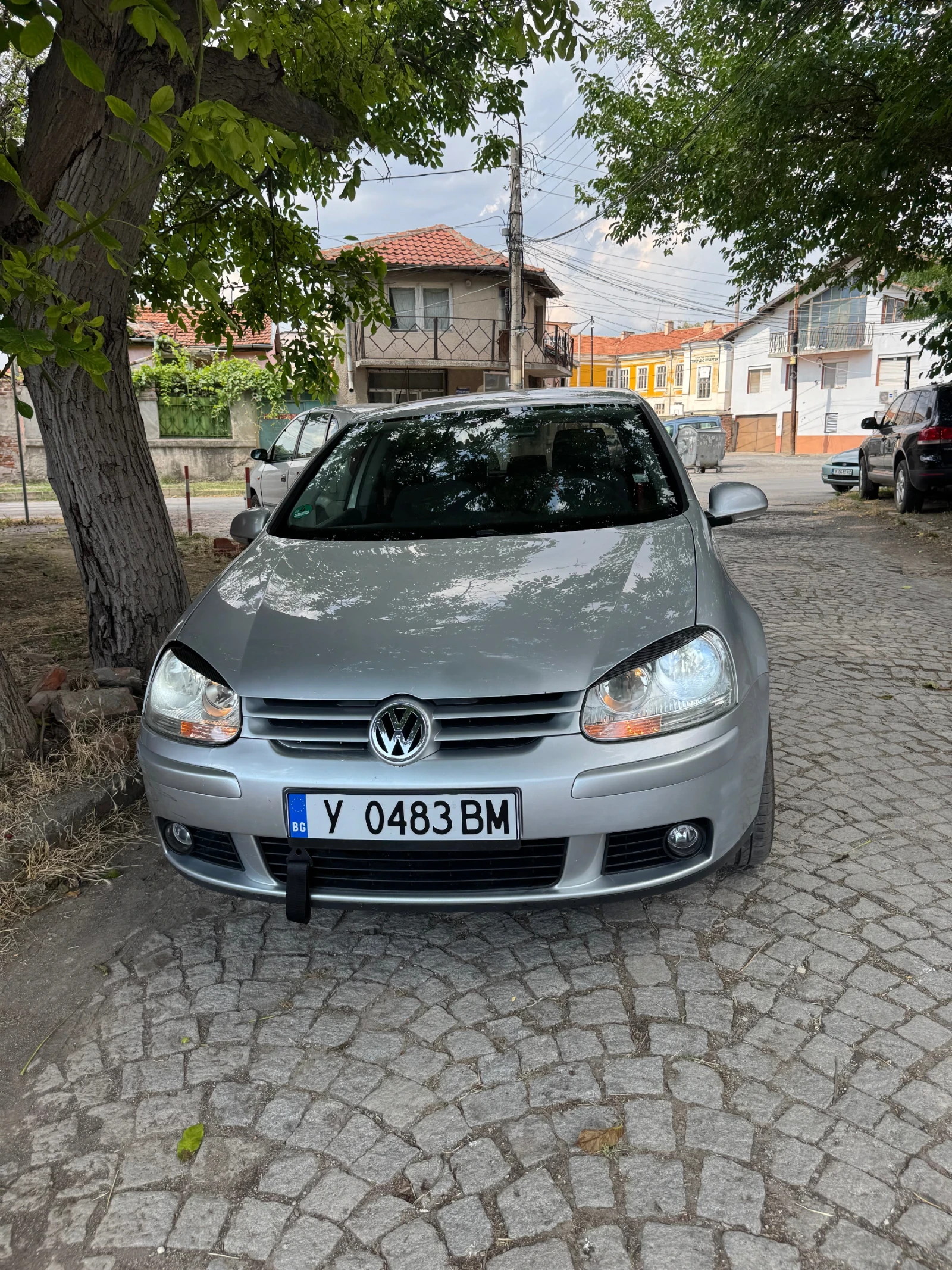 VW Golf 4 motion, снимка 8 - Автомобили и джипове - 55351317