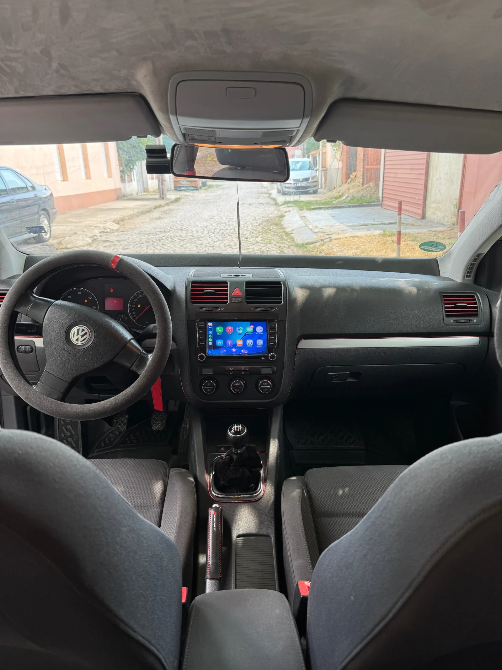 VW Golf 4 motion, снимка 4 - Автомобили и джипове - 55351317