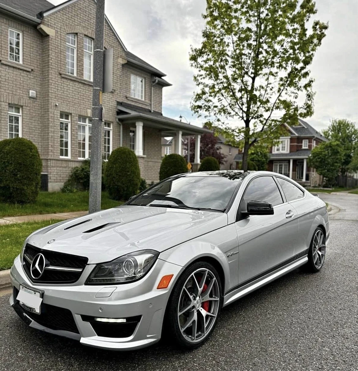 Mercedes-Benz C 63 AMG 507 EDITION * 55K KM * БЕЗ ИНЦИДЕНТИ * CARFAX * 