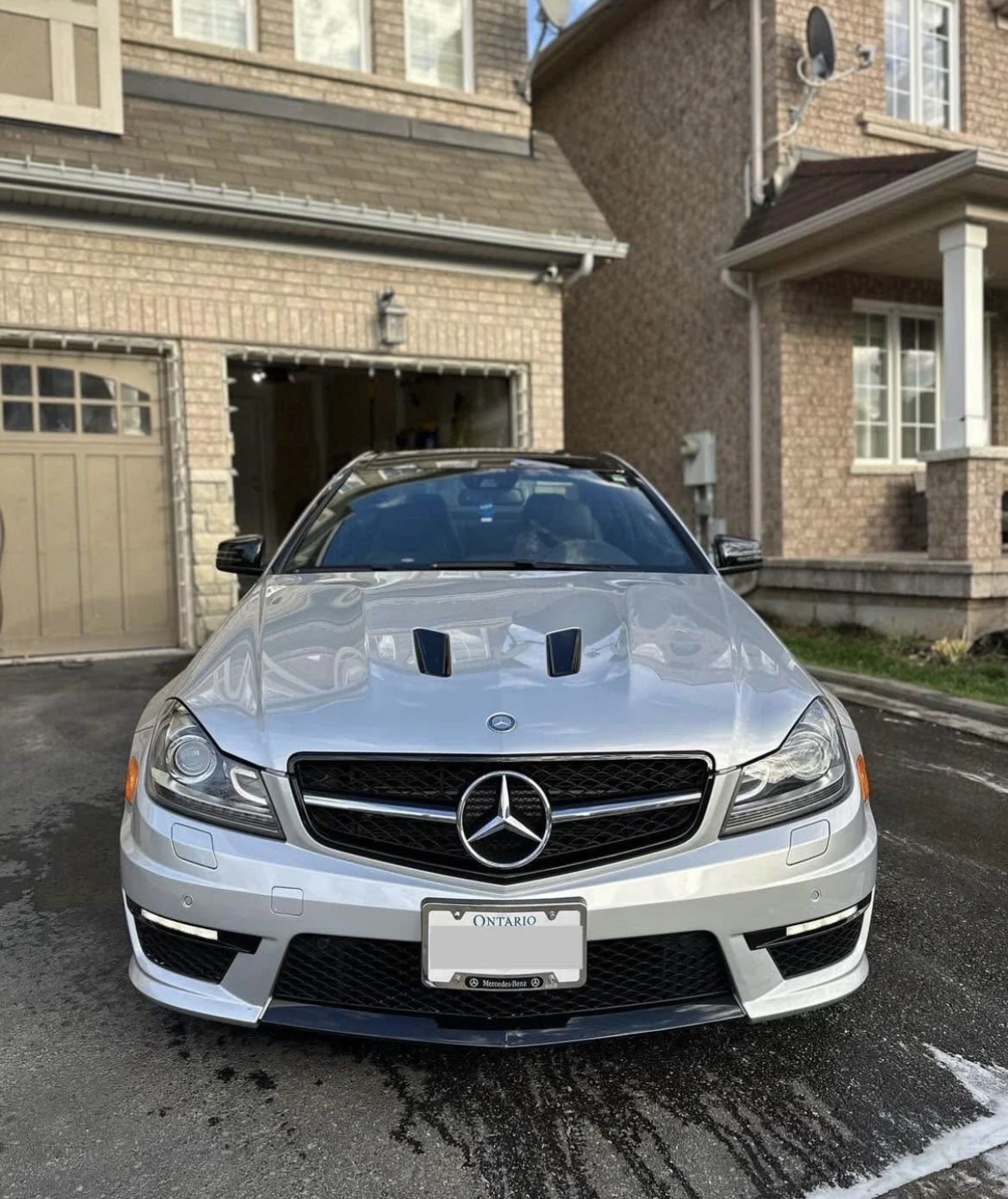 Mercedes-Benz C 63 AMG 507 EDITION * 55K KM * БЕЗ ИНЦИДЕНТИ * CARFAX * , снимка 2 - Автомобили и джипове - 55396122