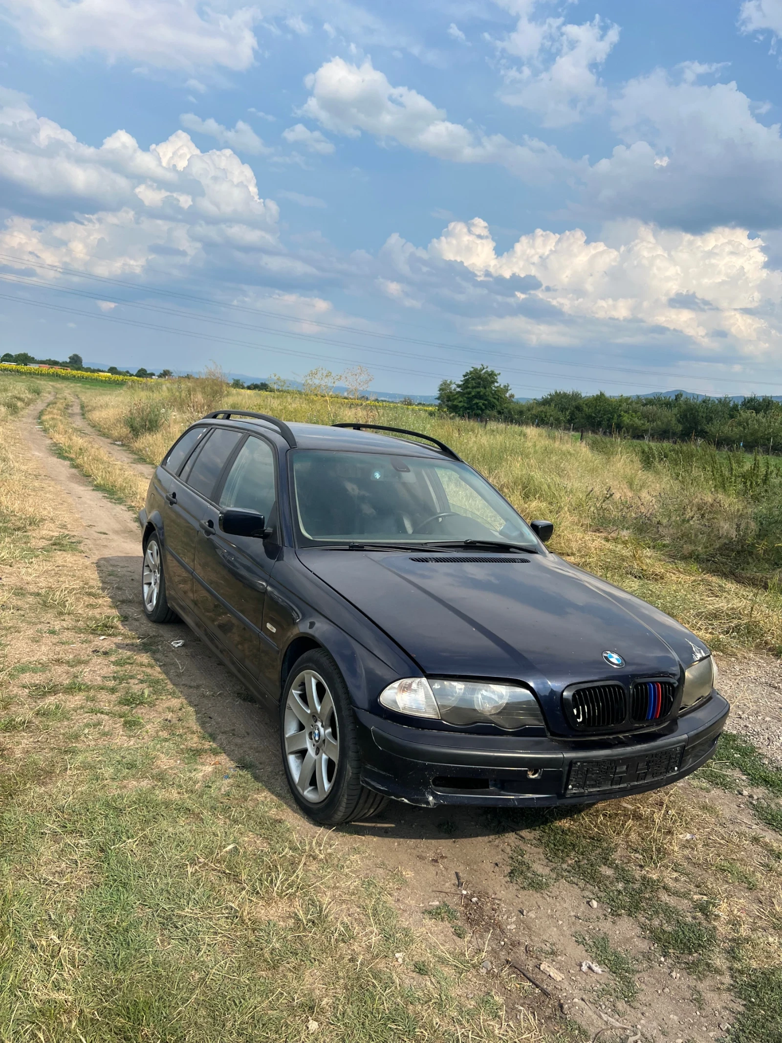BMW 320 С турбо 2260, снимка 4 - Автомобили и джипове - 55419896