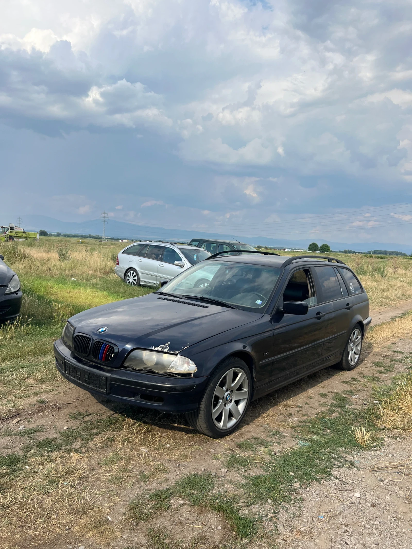 BMW 320 С турбо 2260, снимка 3 - Автомобили и джипове - 55419896