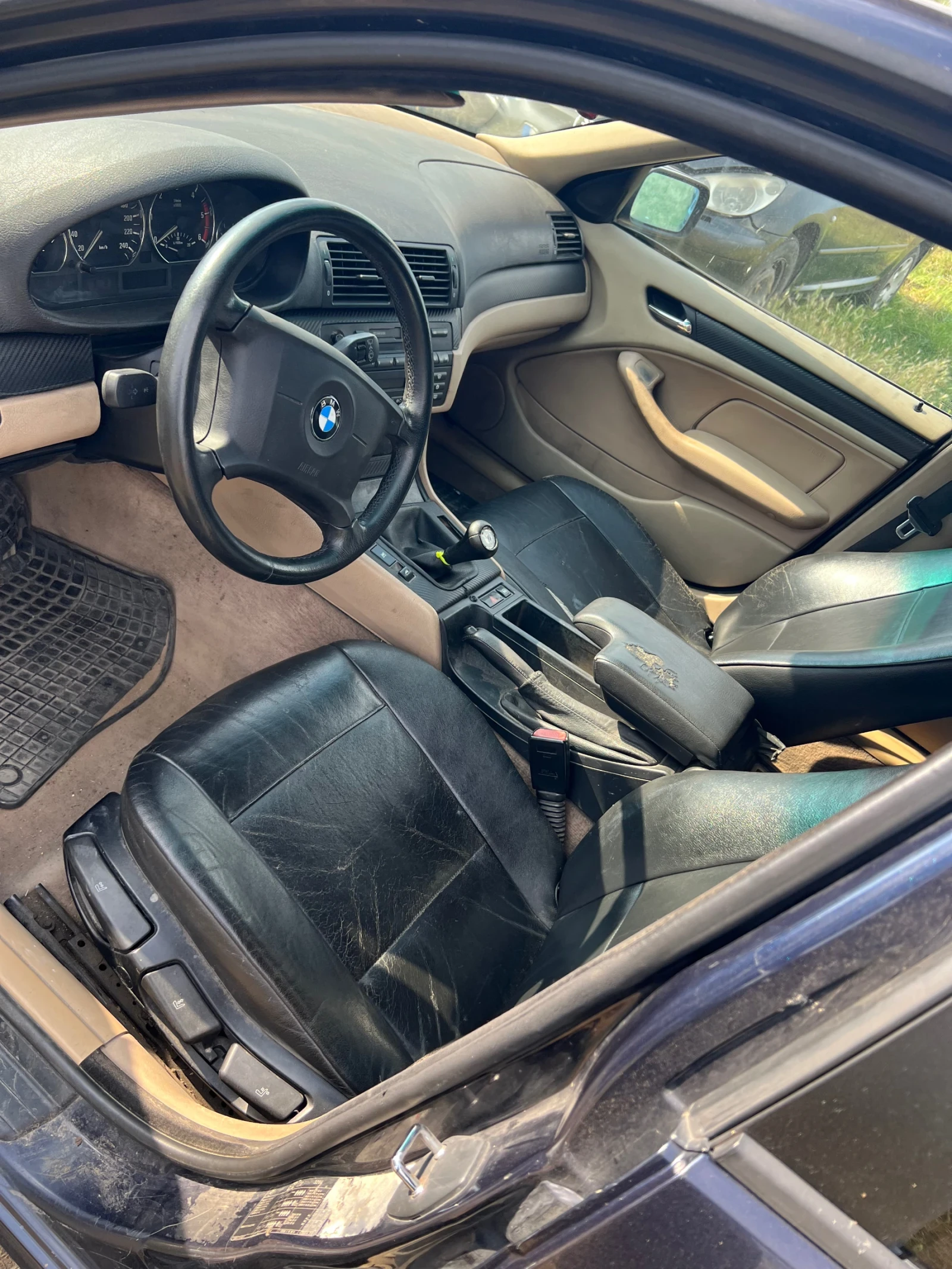 BMW 320 С турбо 2260, снимка 5 - Автомобили и джипове - 55419896