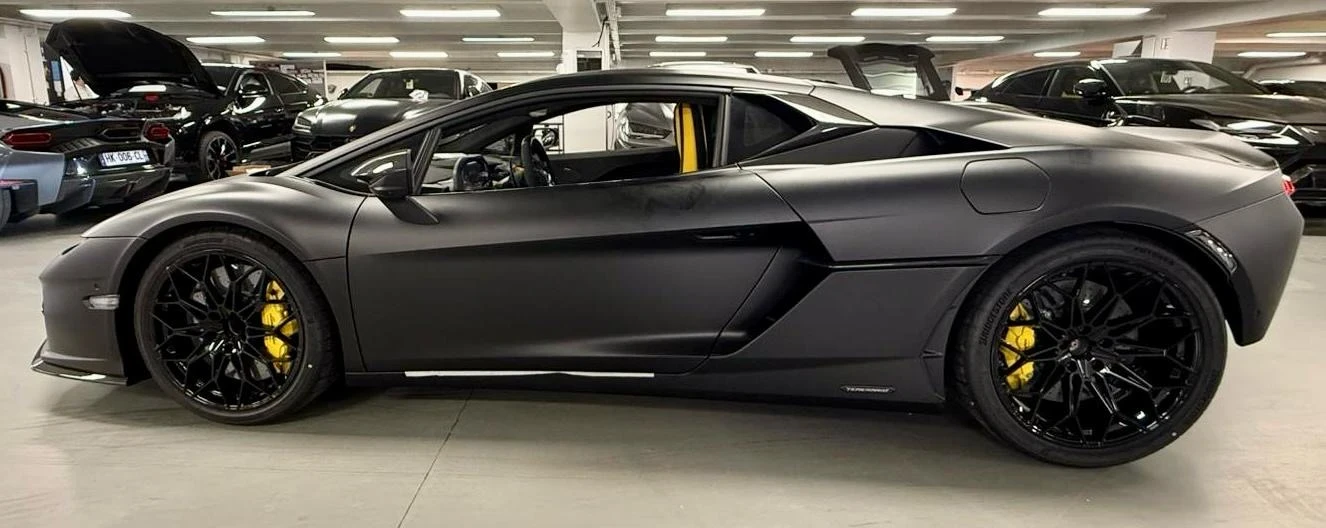 Lamborghini Temerario Carbon lift | Mobile.bg � ����������� 5