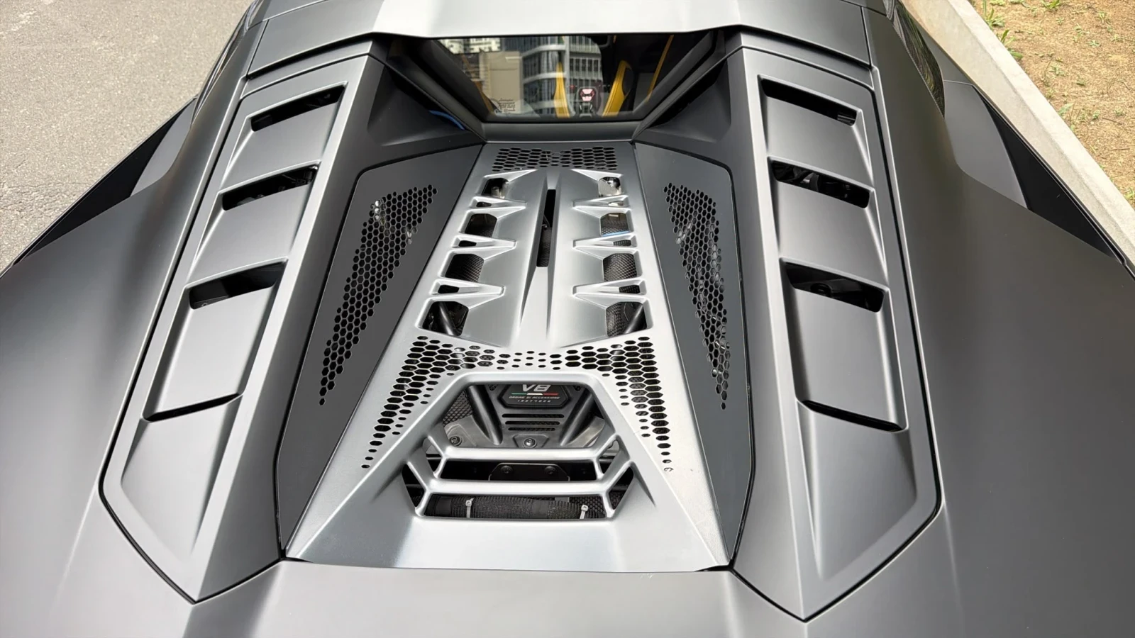 Lamborghini Temerario Carbon lift | Mobile.bg � ����������� 14