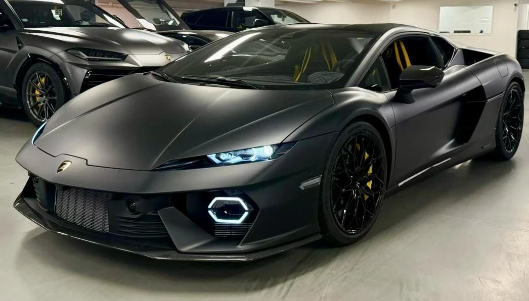 Lamborghini Temerario Carbon lift | Mobile.bg � ����������� 2