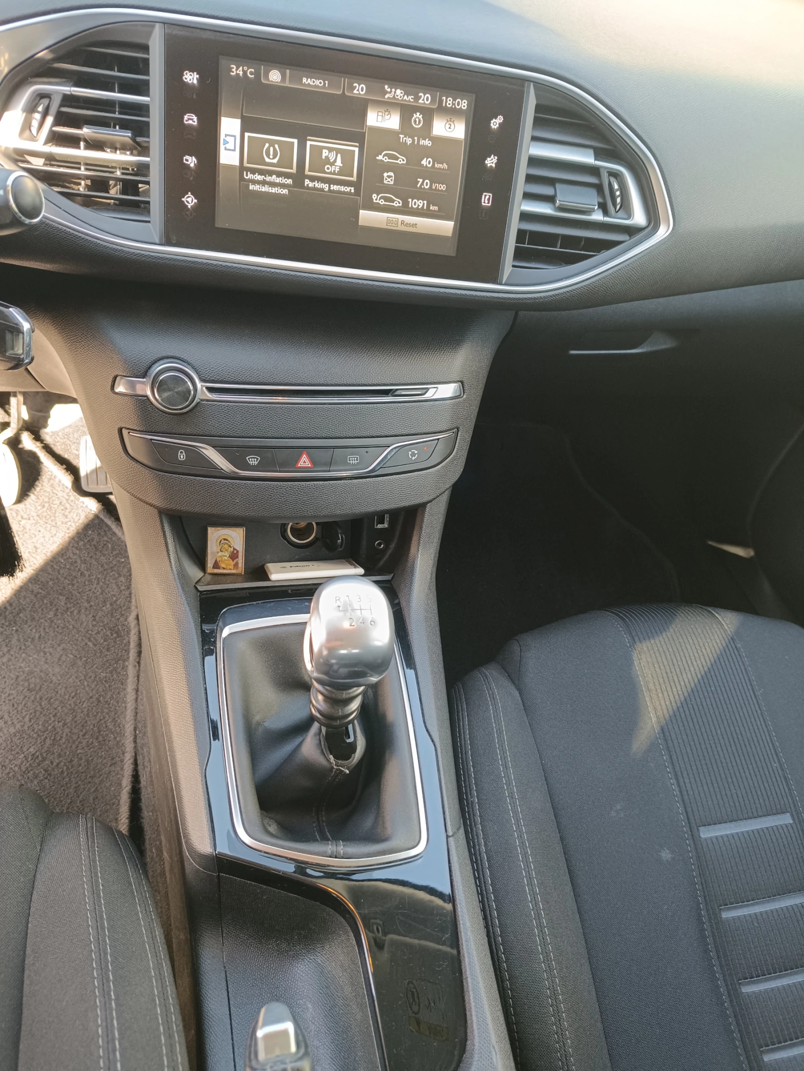 Peugeot 308, снимка 10 - Автомобили и джипове - 55466293