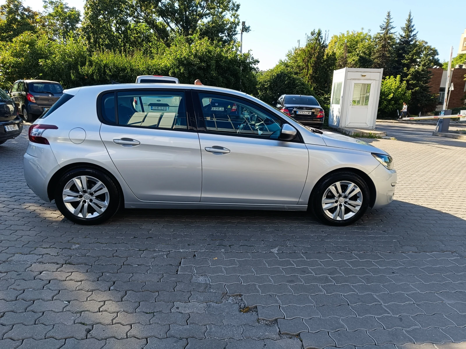 Peugeot 308, снимка 3 - Автомобили и джипове - 55466293