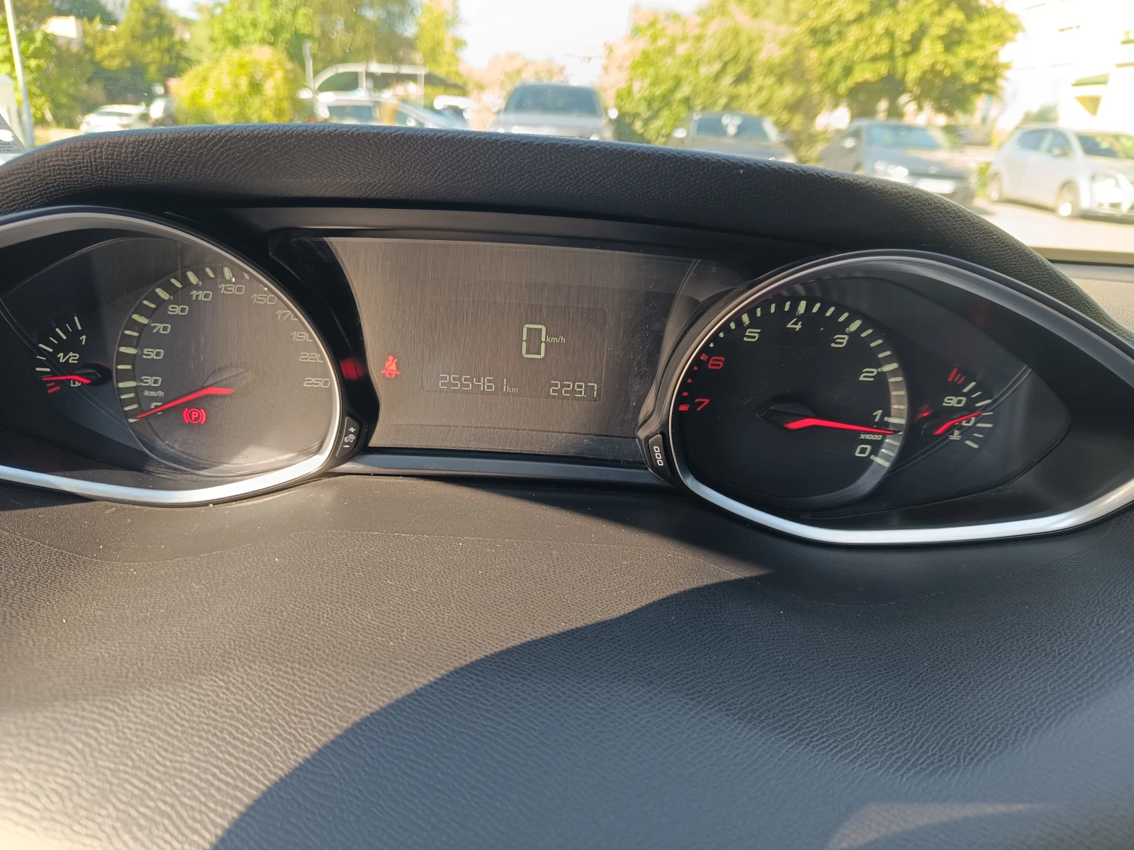 Peugeot 308, снимка 9 - Автомобили и джипове - 55466293