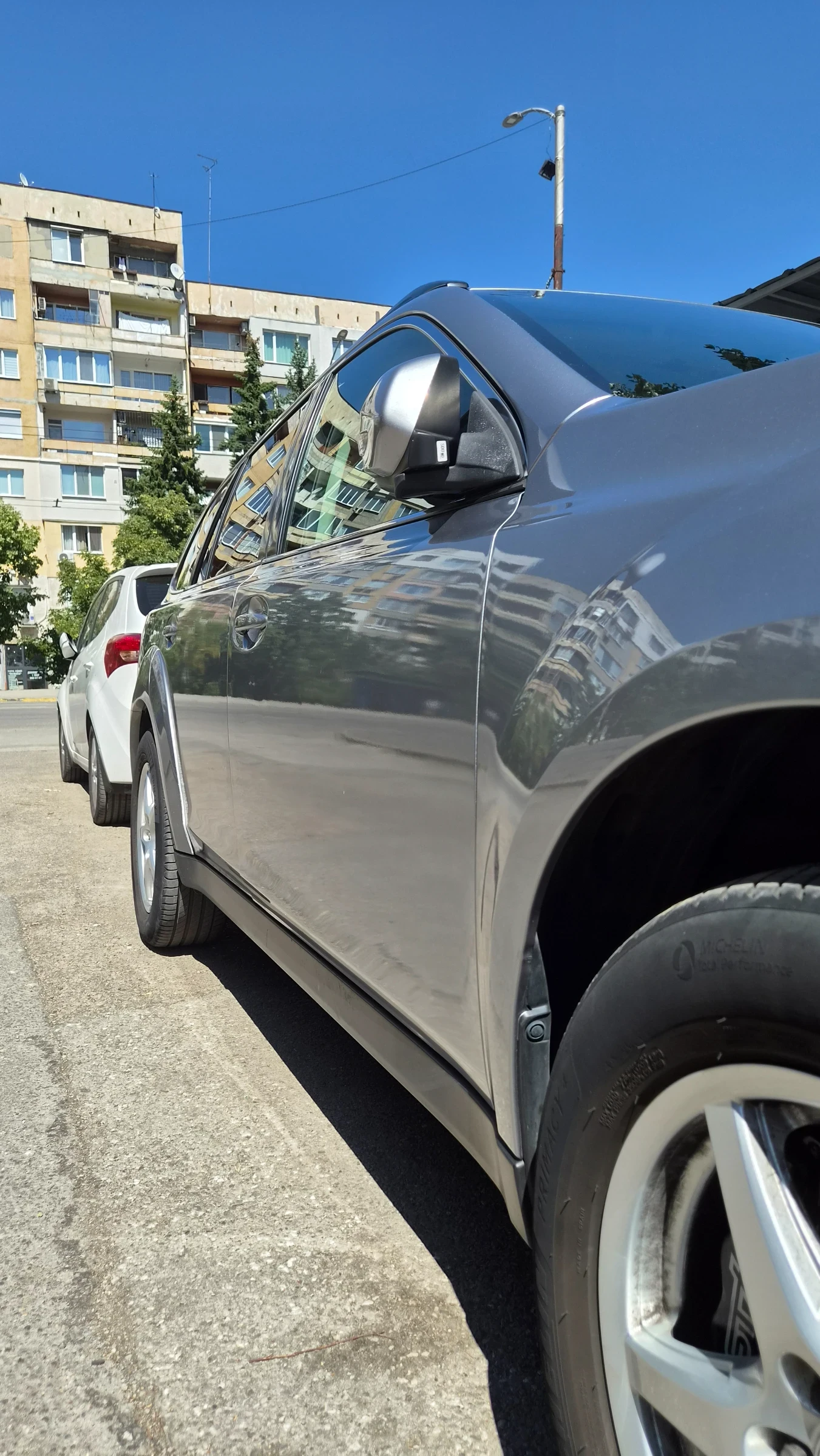 Subaru Outback, снимка 7 - Автомобили и джипове - 55504573