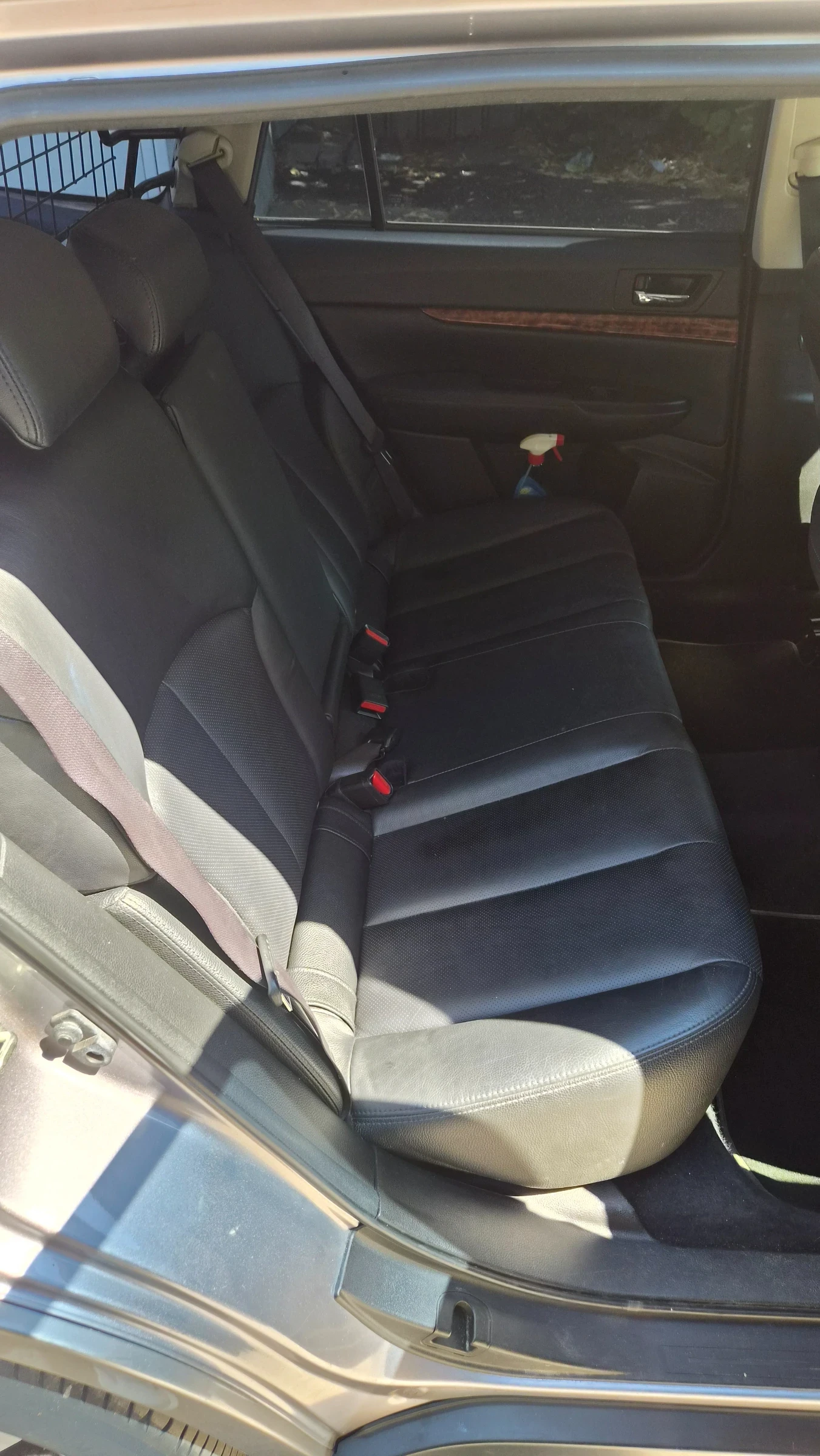 Subaru Outback, снимка 9 - Автомобили и джипове - 55504573