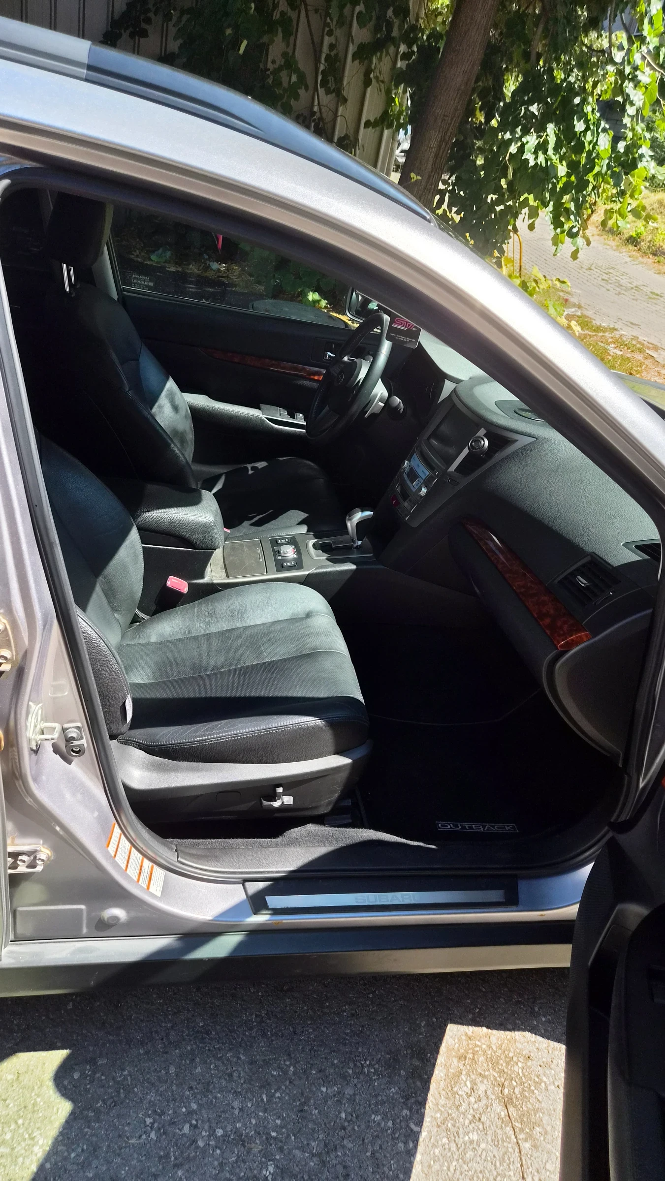 Subaru Outback, снимка 8 - Автомобили и джипове - 55504573