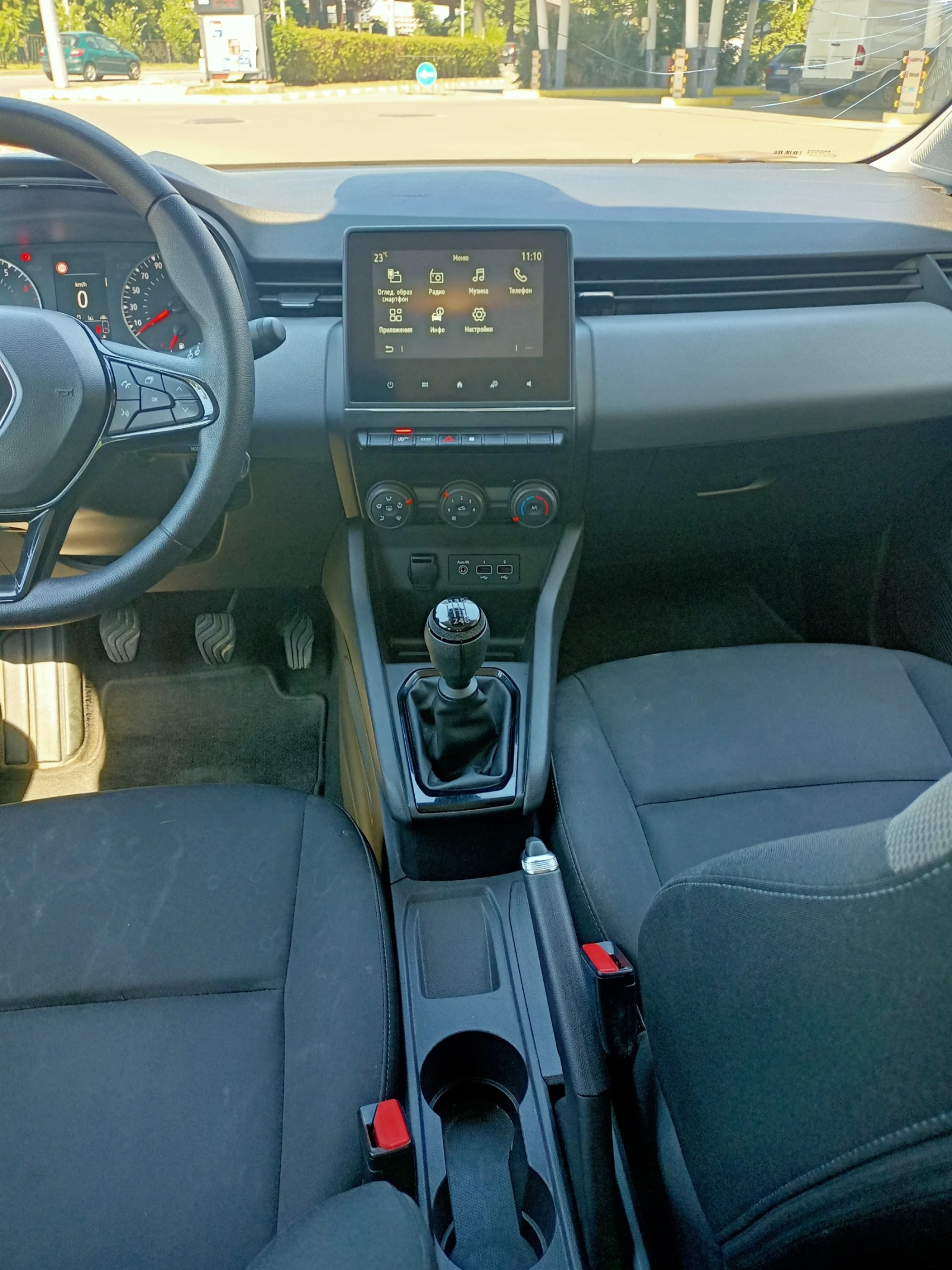 Renault Clio V, 1.0ТCe , снимка 7 - Автомобили и джипове - 55524316
