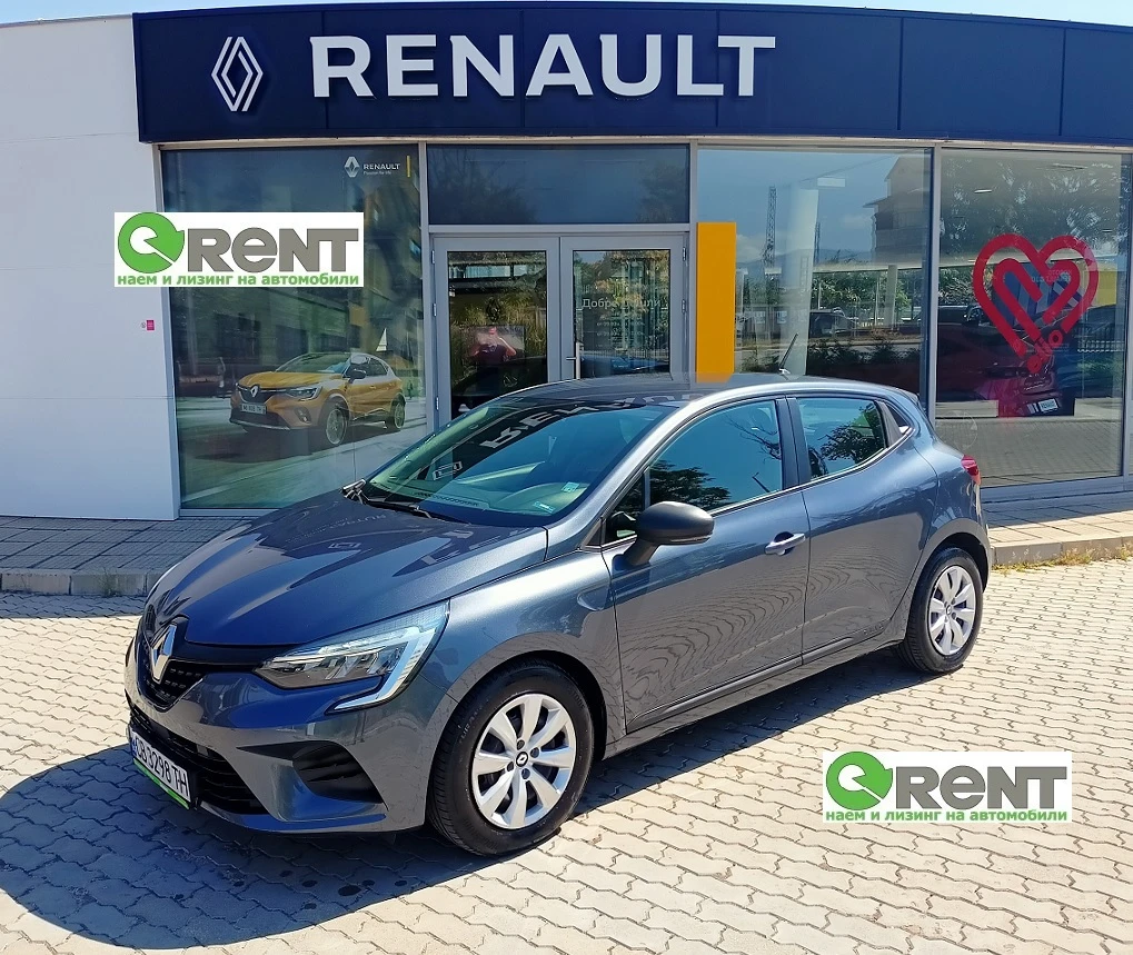 Renault Clio V, 1.0ТCe 