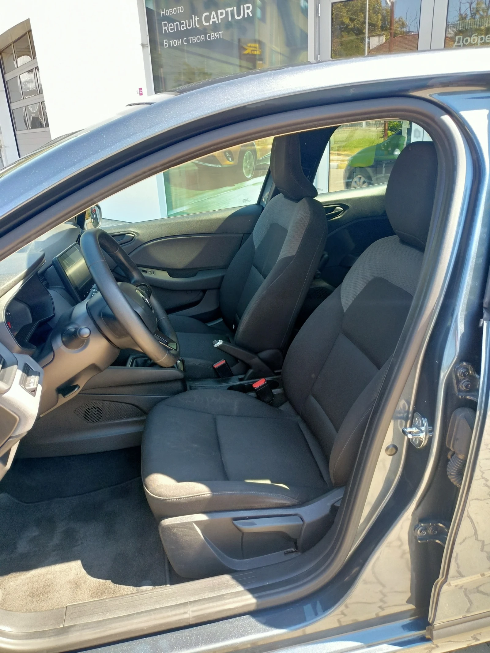 Renault Clio V, 1.0ТCe , снимка 6 - Автомобили и джипове - 55524316