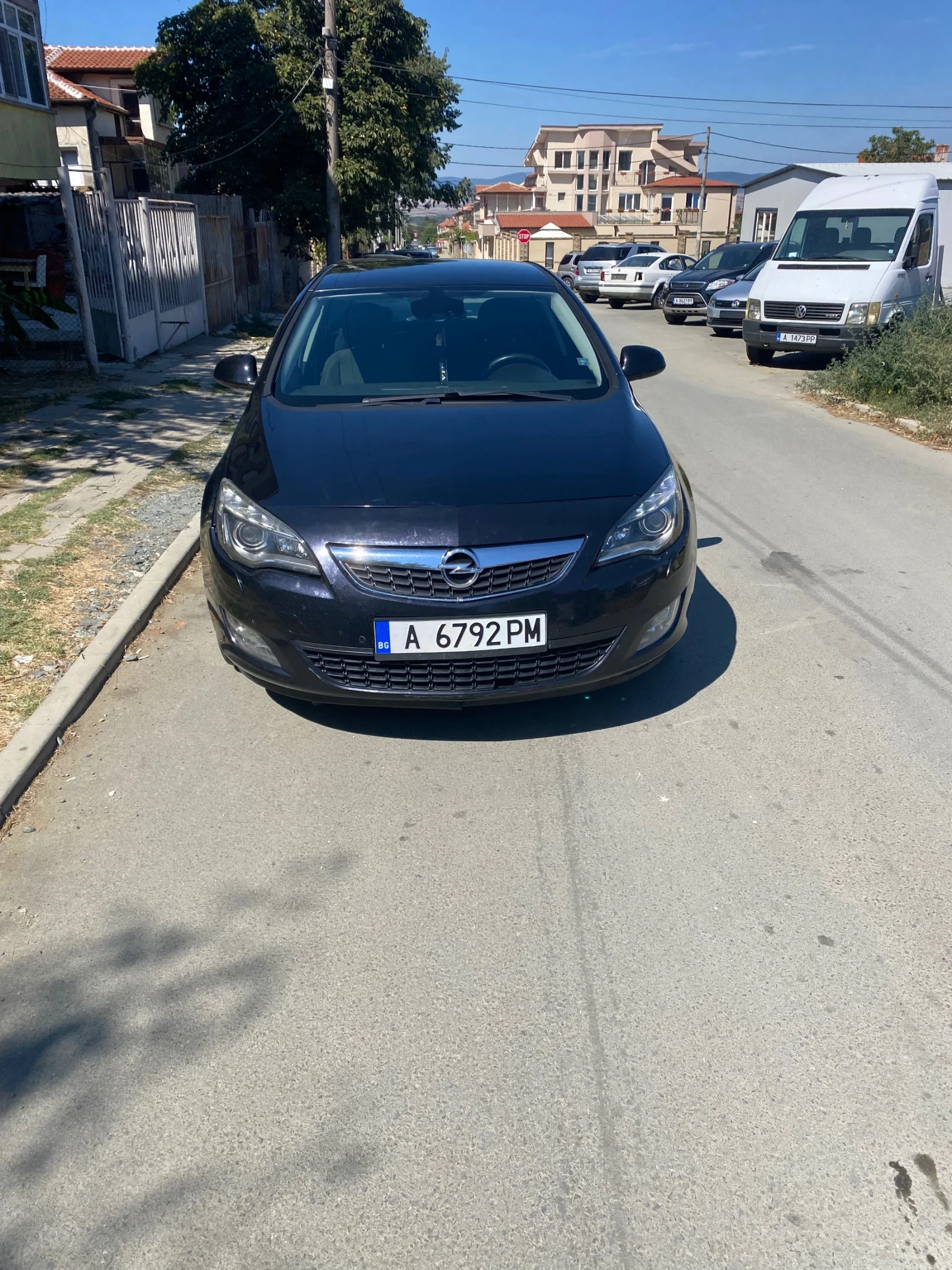 Opel Astra 2.0 dci | Mobile.bg � ����������� 1