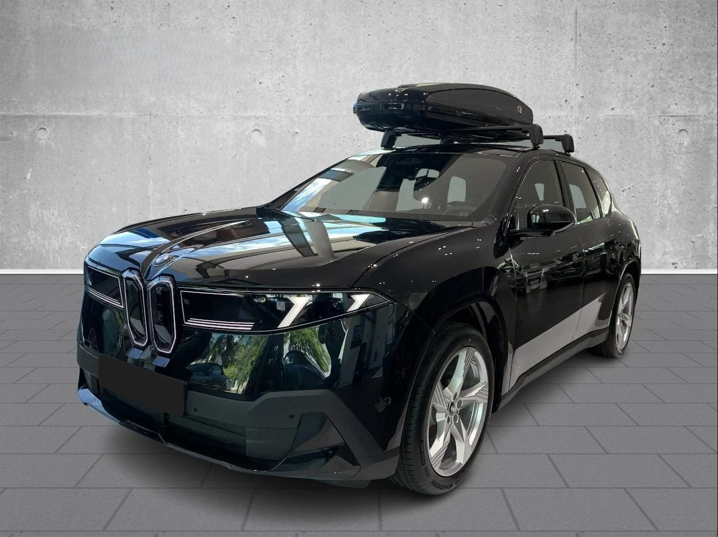 BMW iX3 xDrive50* LED* HUD* 360