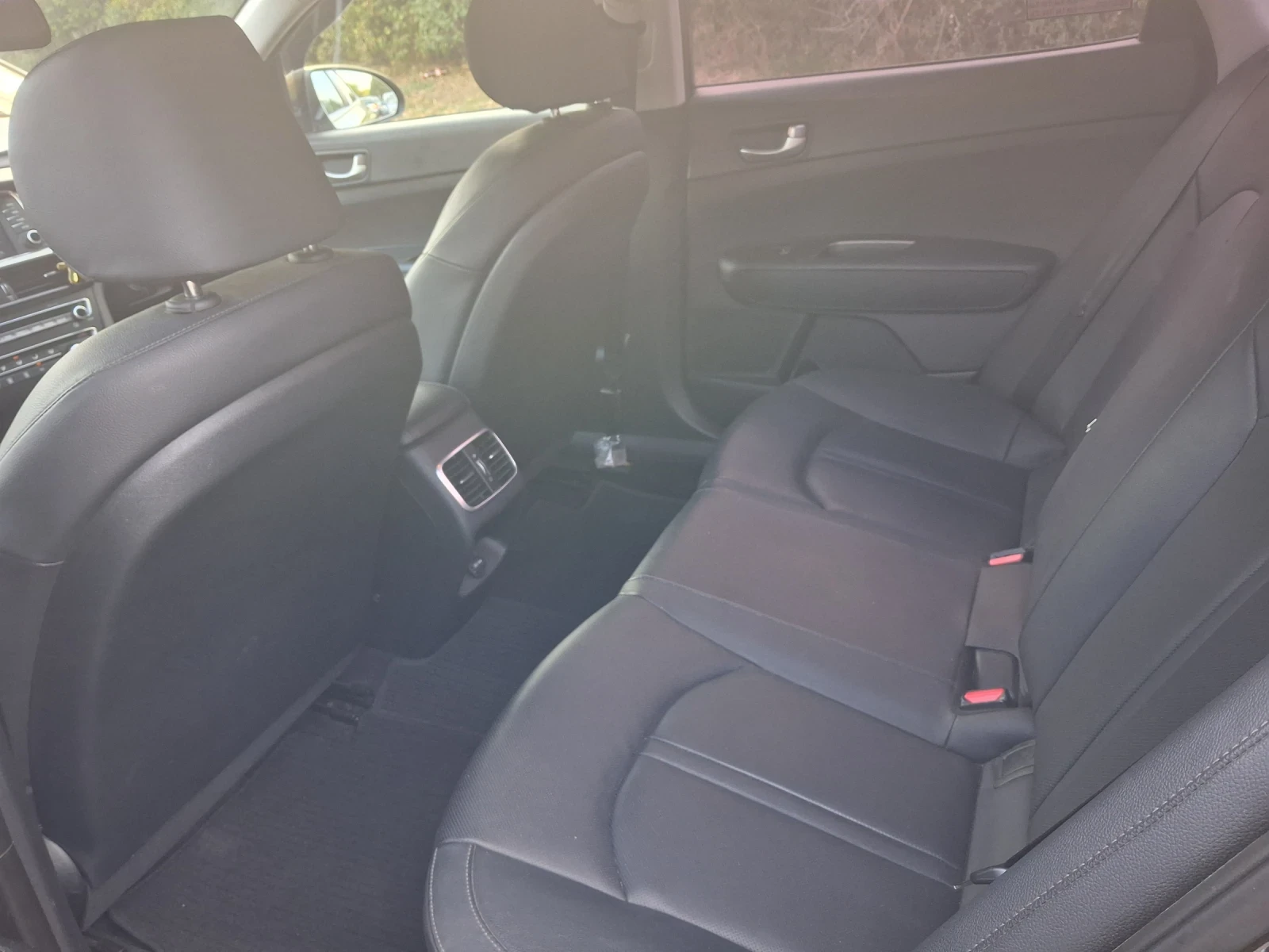 Kia K5 2.0/Газ/86900КМ./2021Г., снимка 7 - Автомобили и джипове - 56168825
